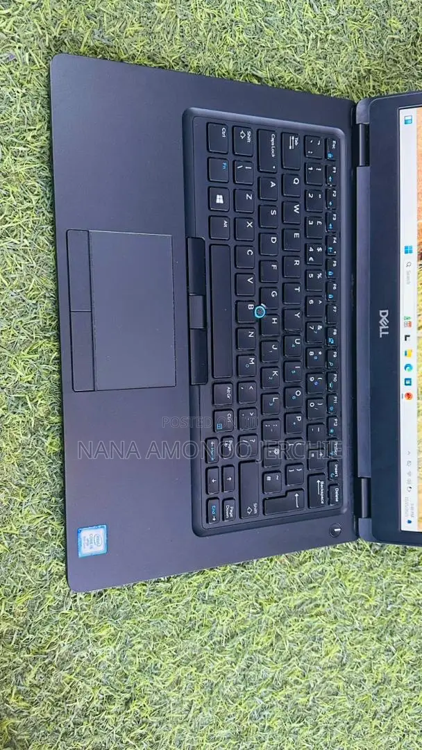 Laptop Dell Latitude 5490 8GB Intel Core I5 SSD 256GB