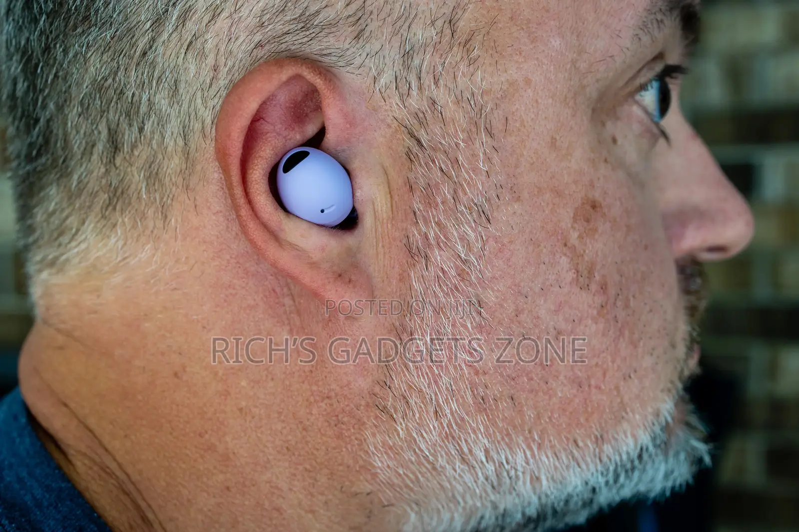 Samsung Buds2 Pro Wireless Earbuds With Hi-Fi Audio Intelligent Anc