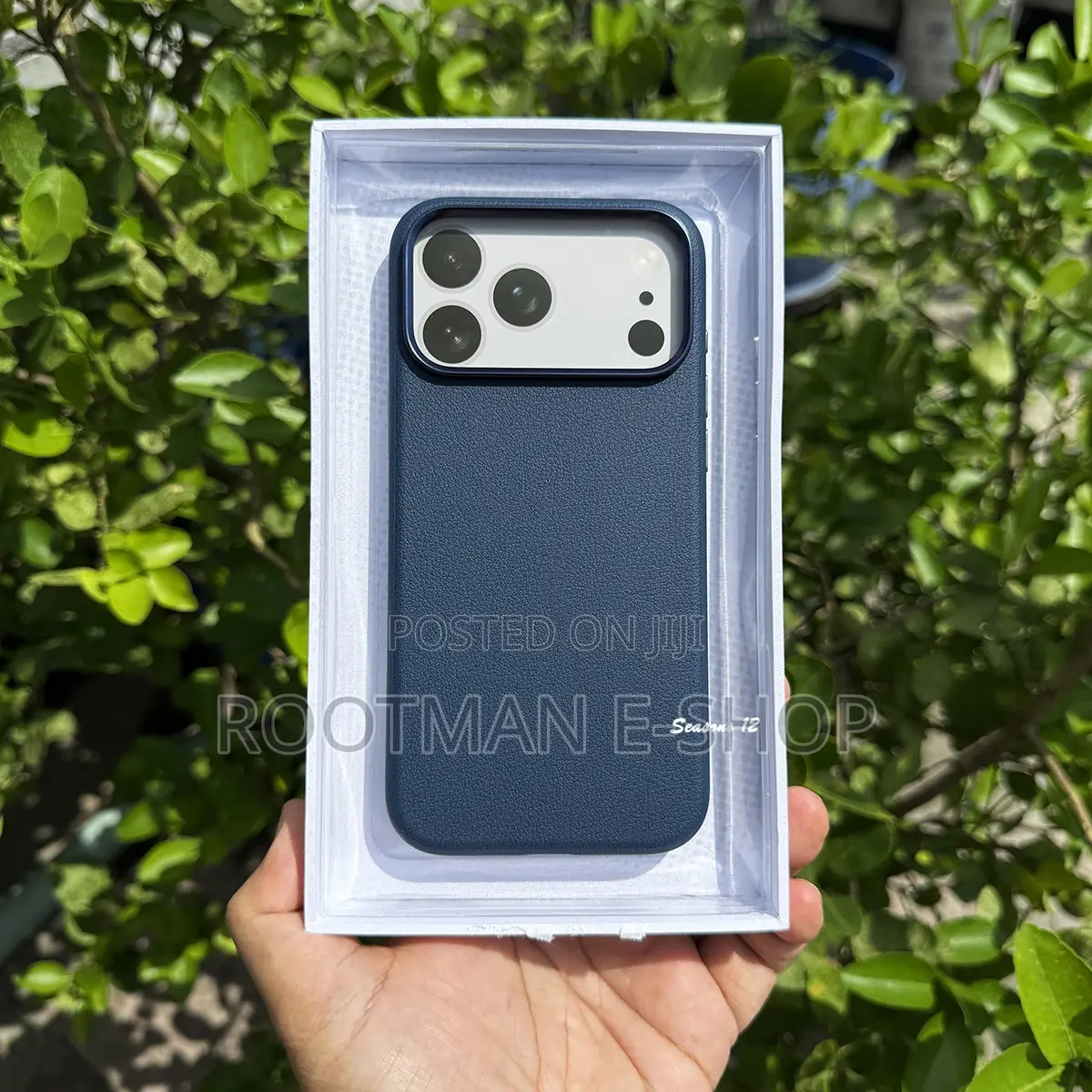 Premium Feel Leather Case for iPhone 17 Pro and Pro Max - Xfeel