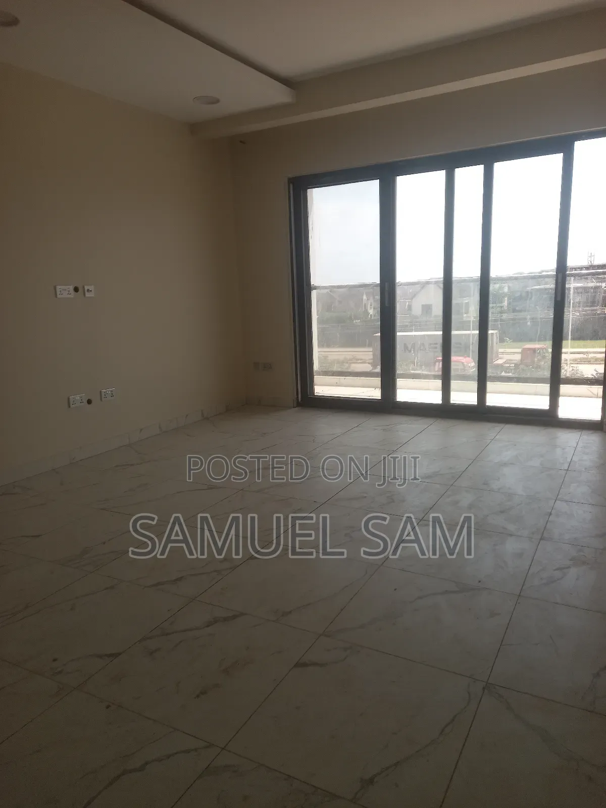 Commercial Building for Rent in Tema