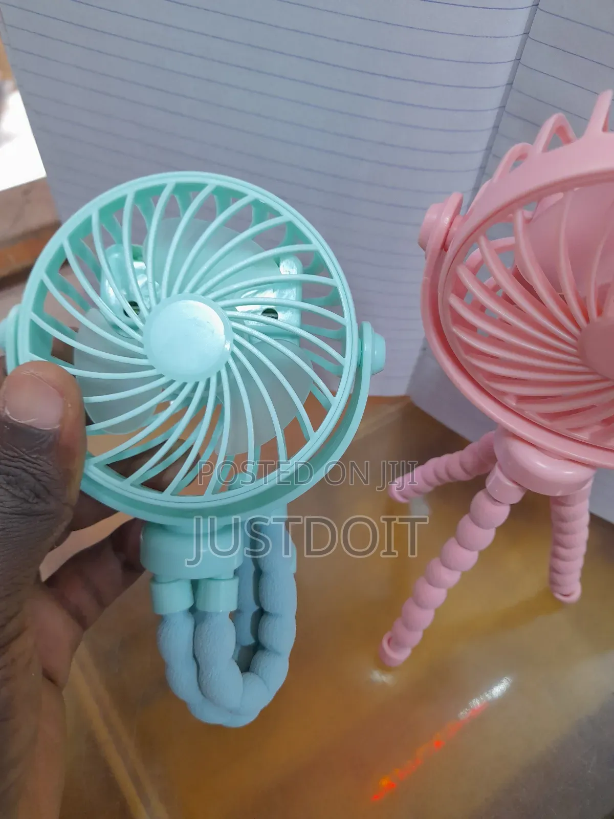 Handheld / Standing Mini Fans for Sale