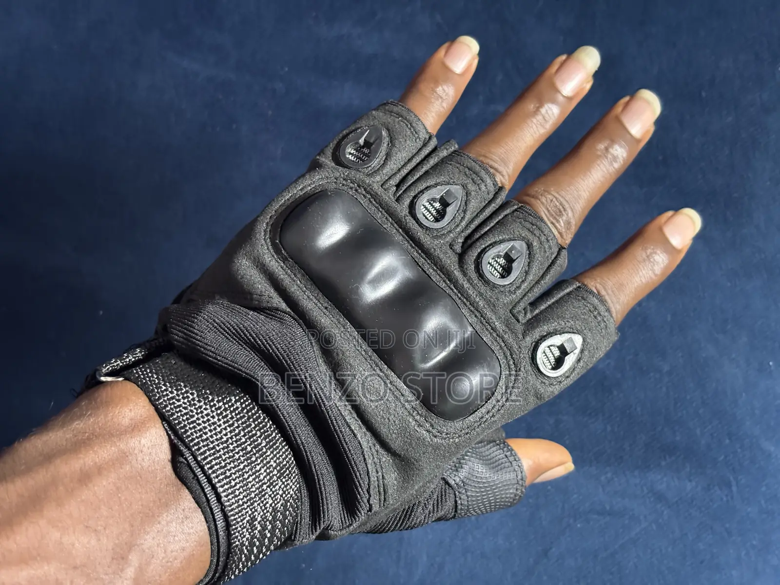 Quality Leather Gym Gloves for Gym, Military and Motor Riding