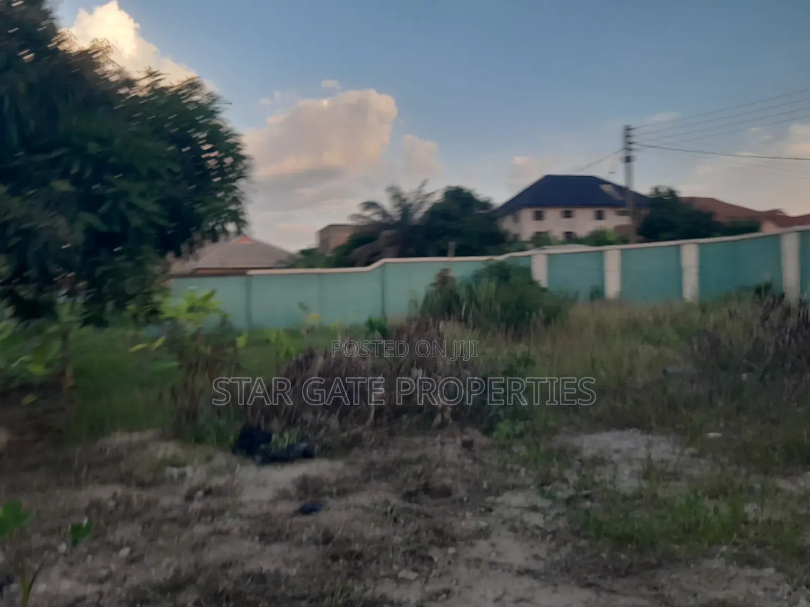 Plot for Sale at Kenyasi. ( Near Buokrom/ Airport)
