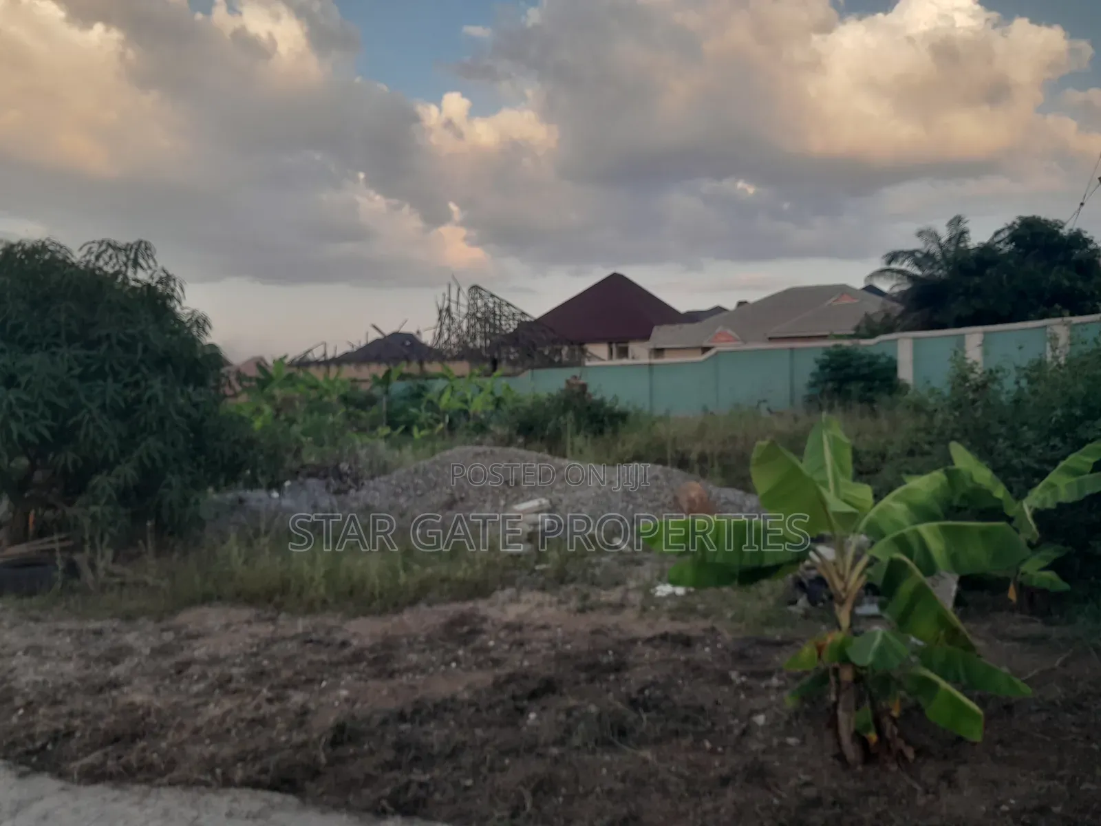 Plot for Sale at Kenyasi. ( Near Buokrom/ Airport)