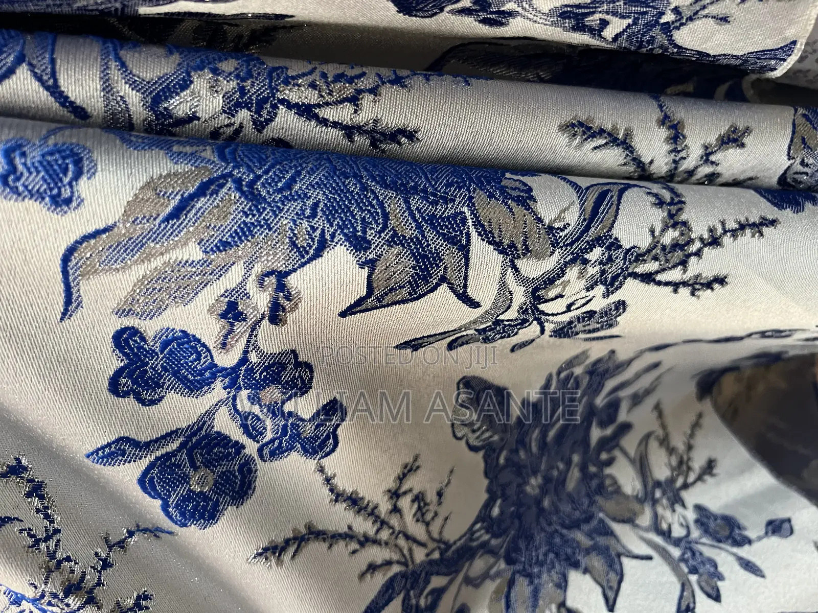 Women Brocade Fabrics