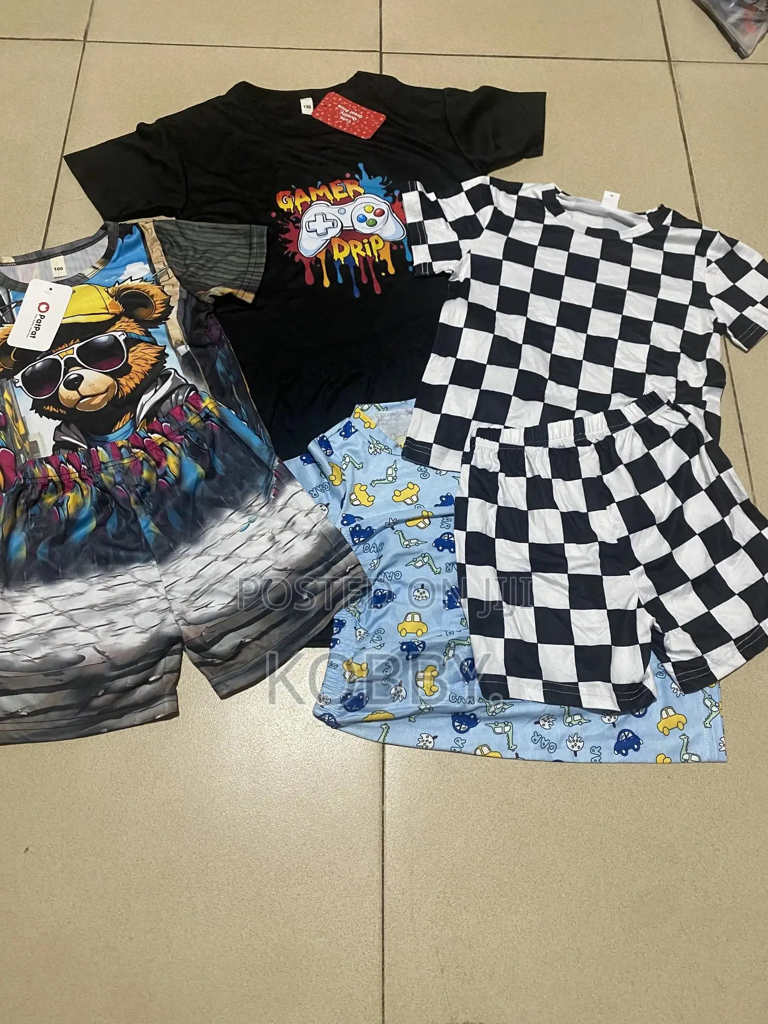 Kids Clothing
