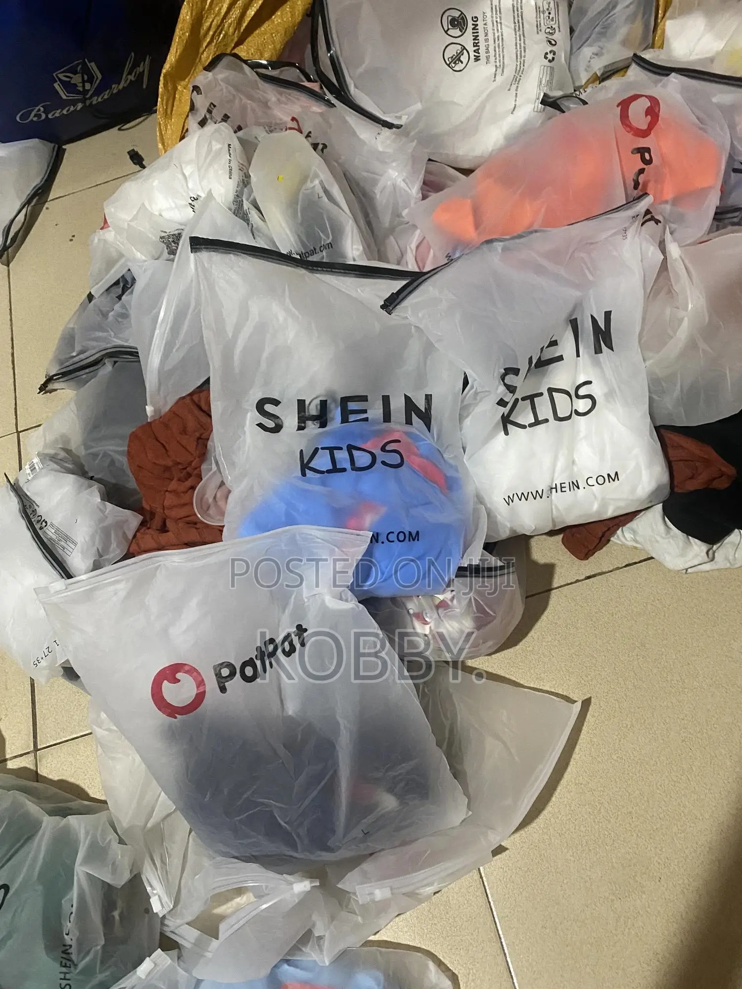 Kids Clothing
