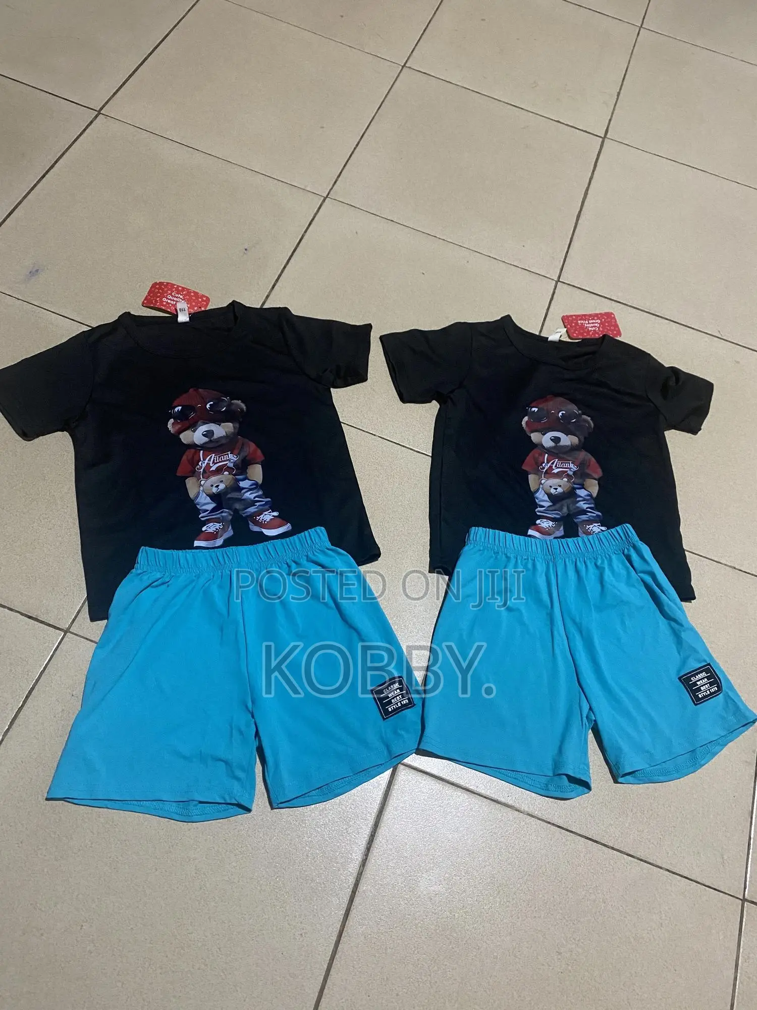 Kids Clothing