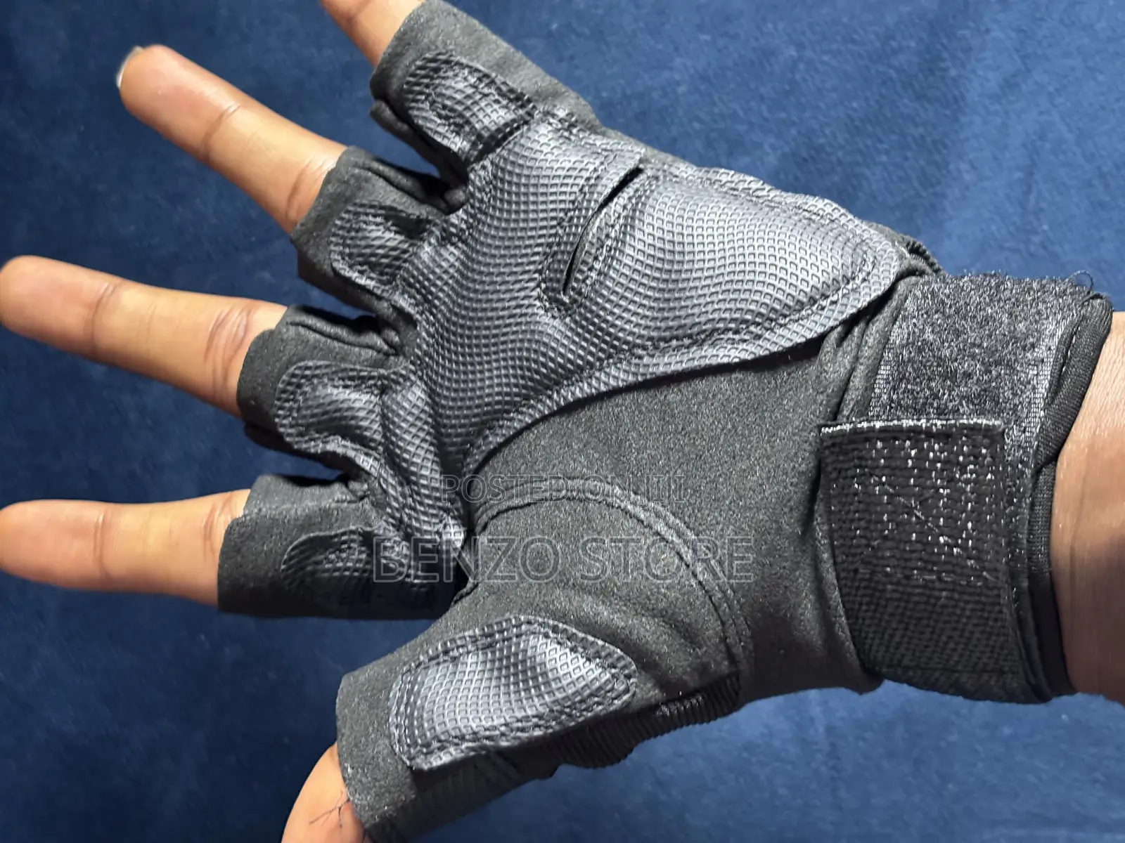 Fitness Training Gloves for Gym, Military Training and Riding Motors
