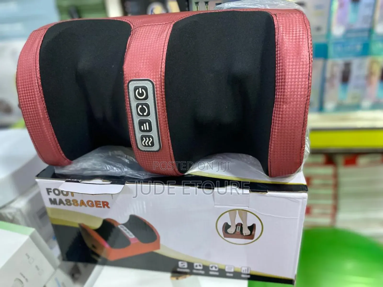 Foot Massager