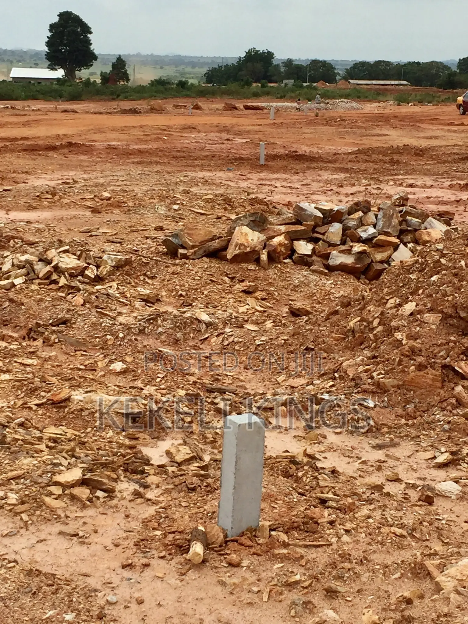 Afienya Lands. Buy Genuine Plots and Receive Free Documents