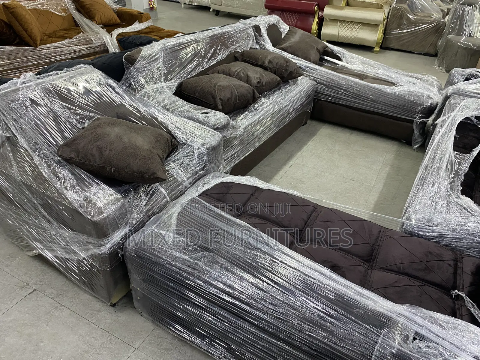 Turkish Sofa L +3+1 All Swed