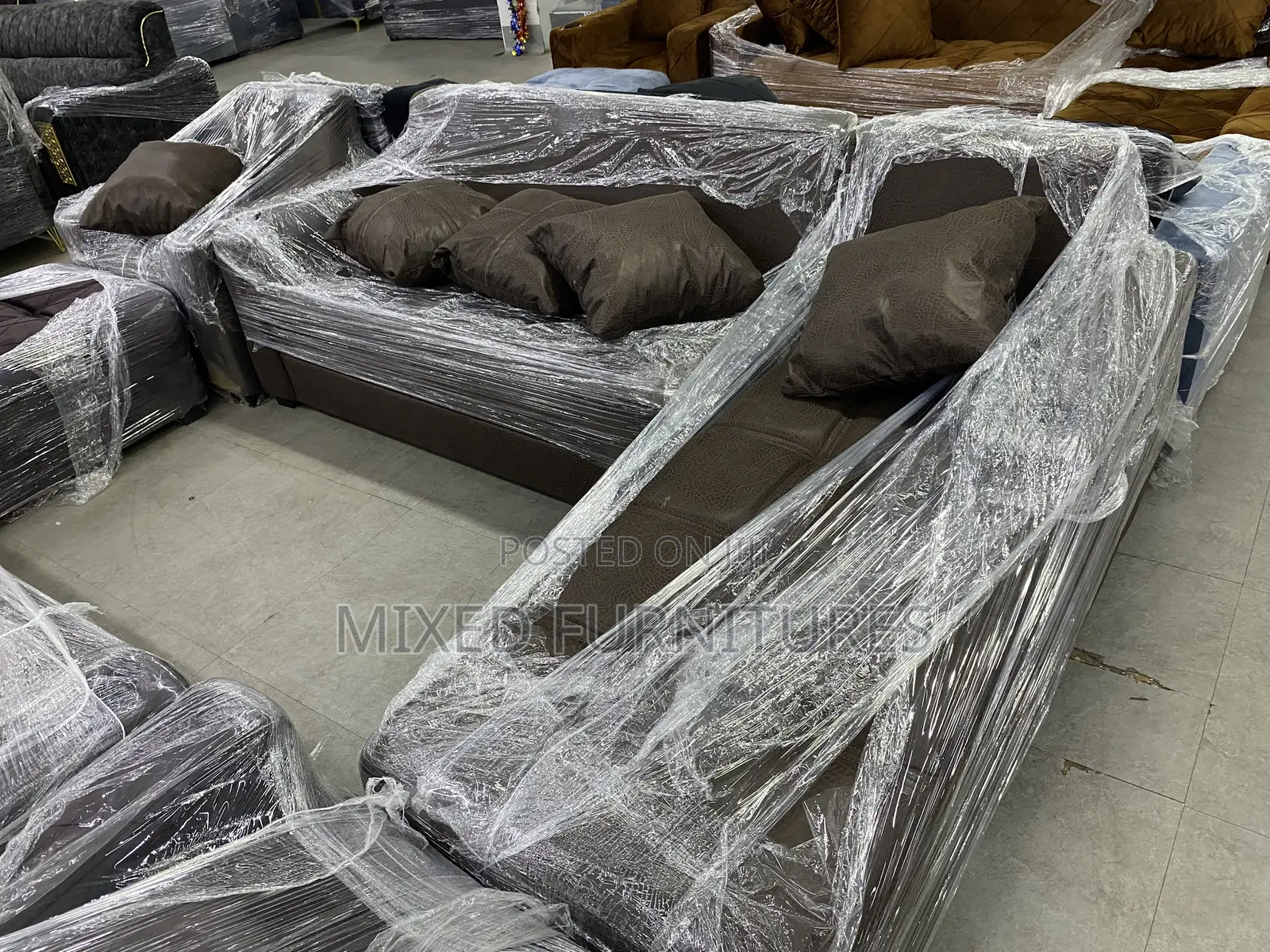 Turkish Sofa L +3+1 All Swed