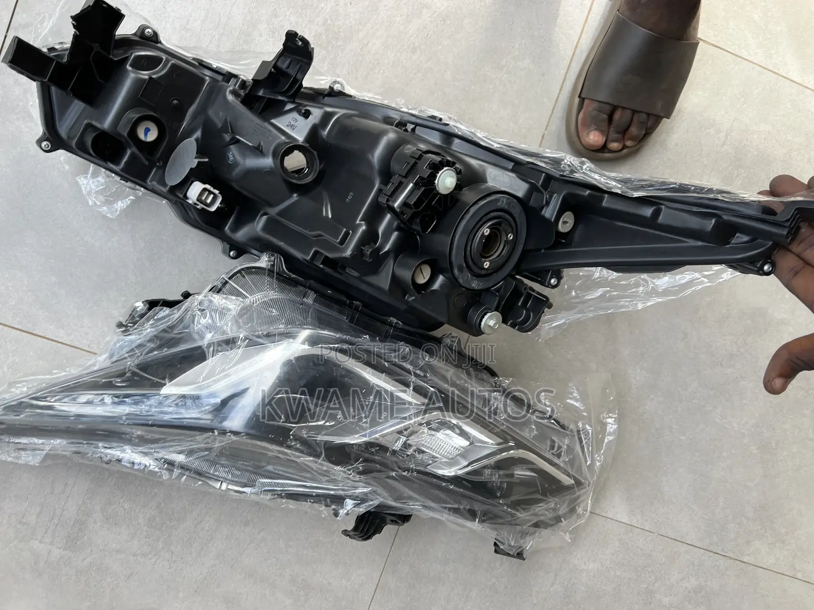 Corolla 2020 Japan Headlight Pair