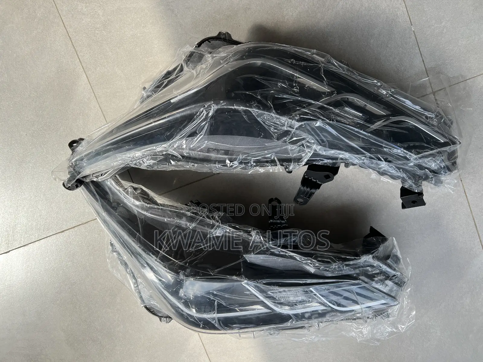 Corolla 2020 Japan Headlight Pair