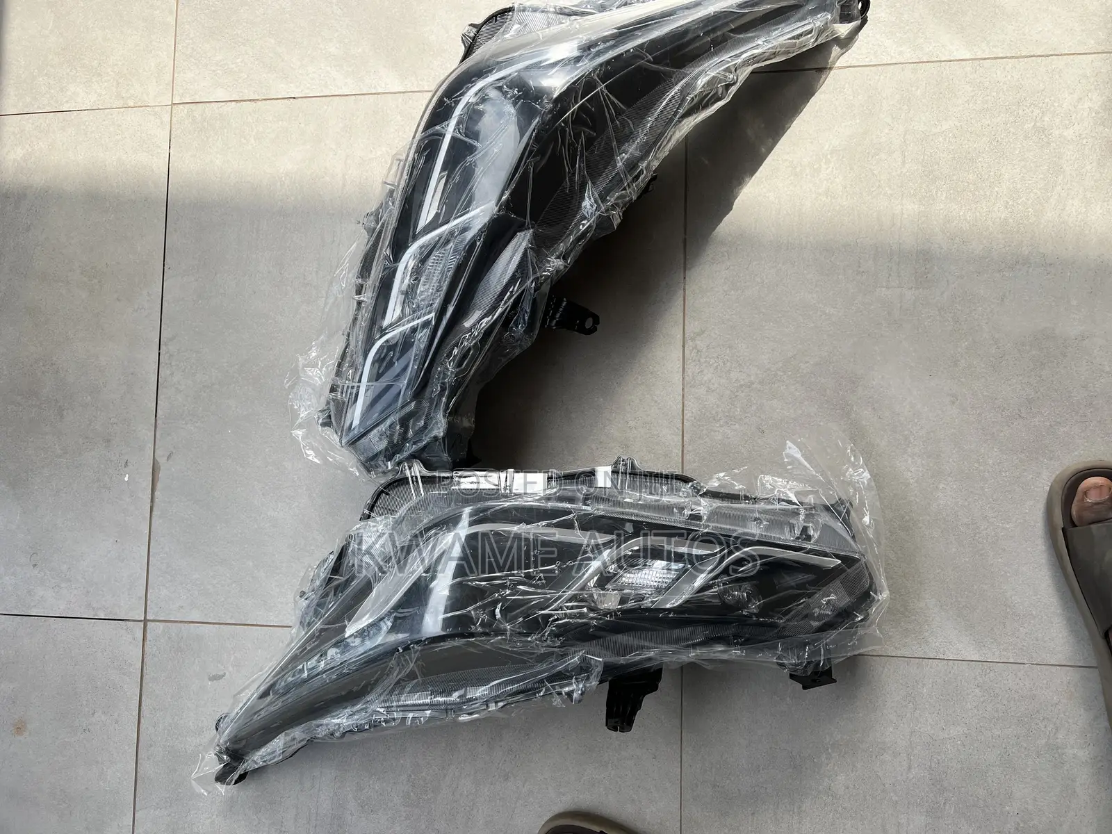 Corolla 2020 Japan Headlight Pair