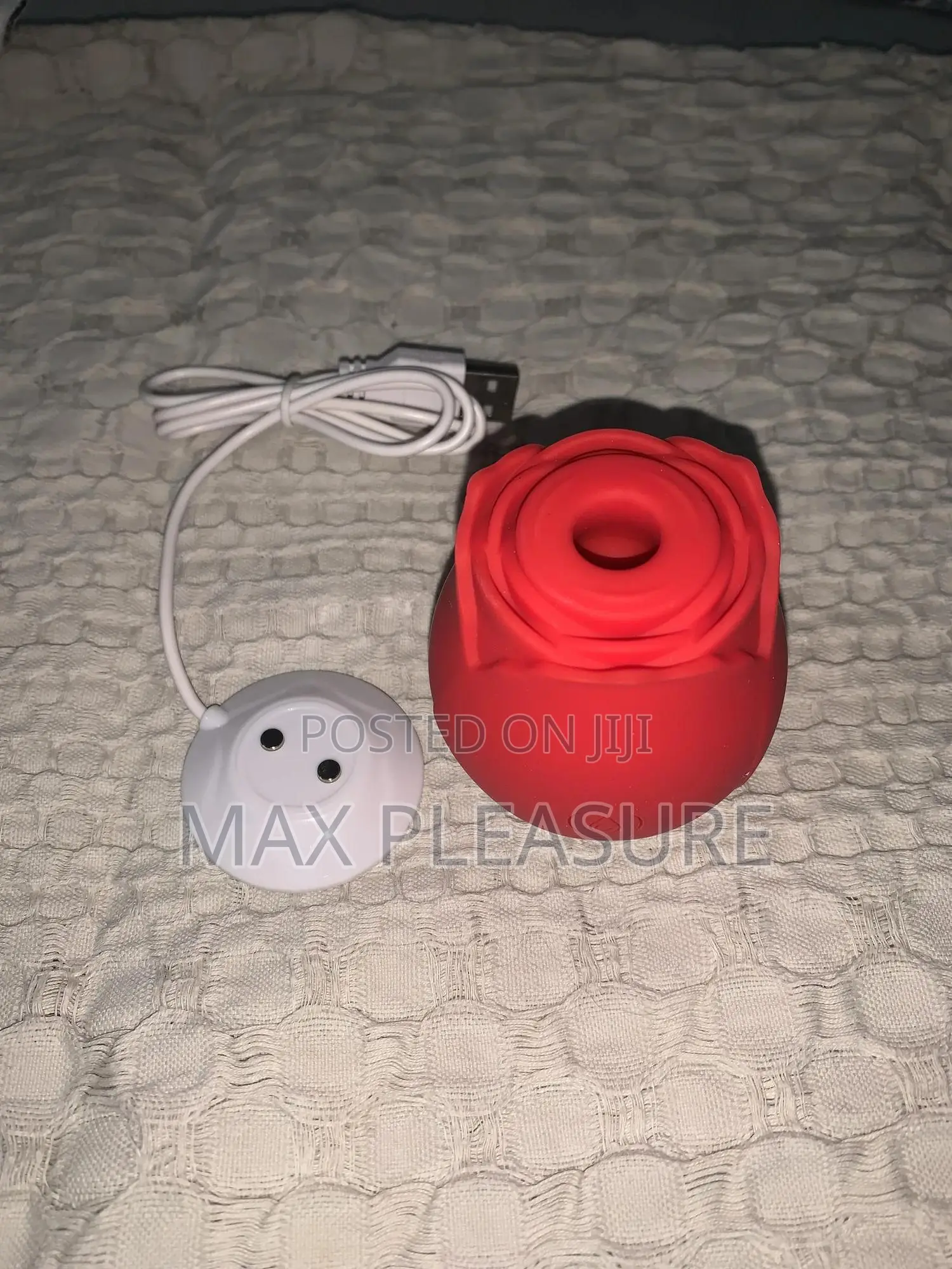 Rose Vibrator