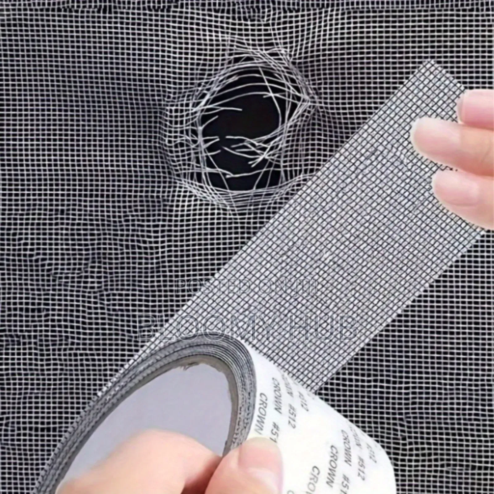 Net Repair Adhesive Mesh Tape (2pcs