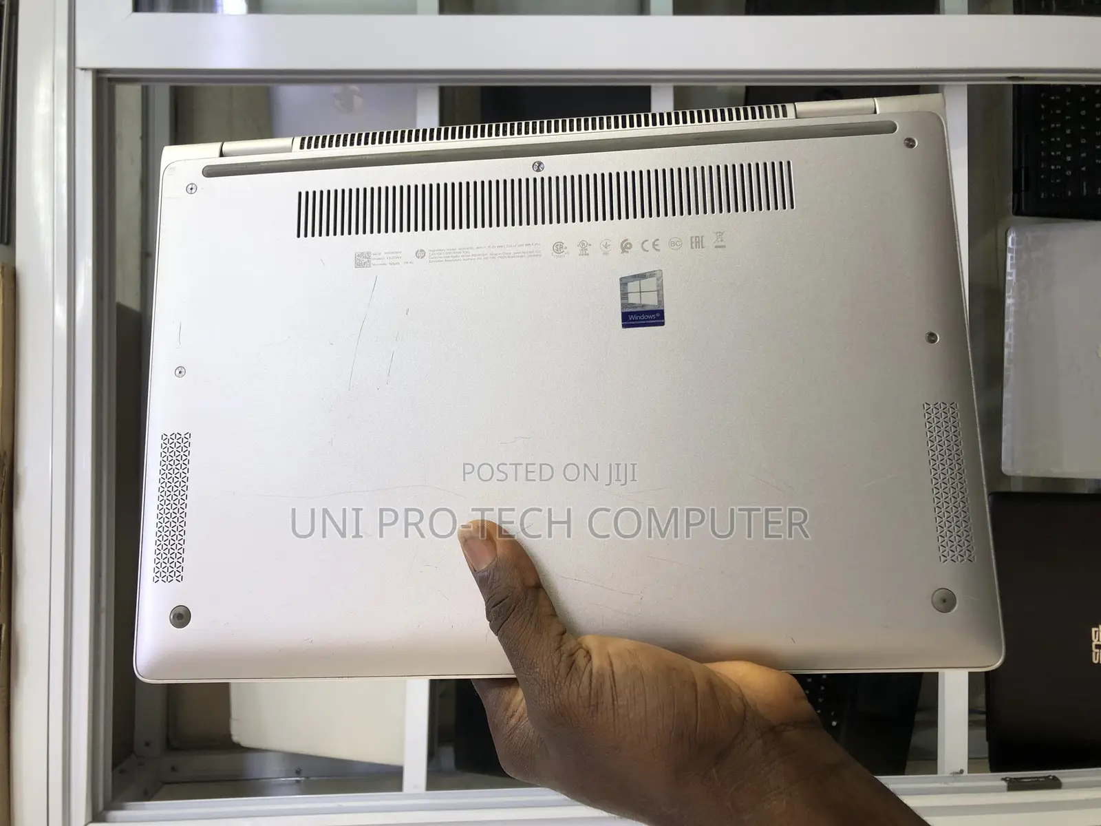 Laptop HP EliteBook 1030 8GB Intel Core I5 SSD 256GB