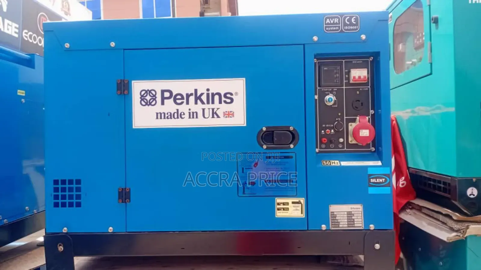 Go Home Honda Stay on Honda 15kva Diesel Generator 15kva