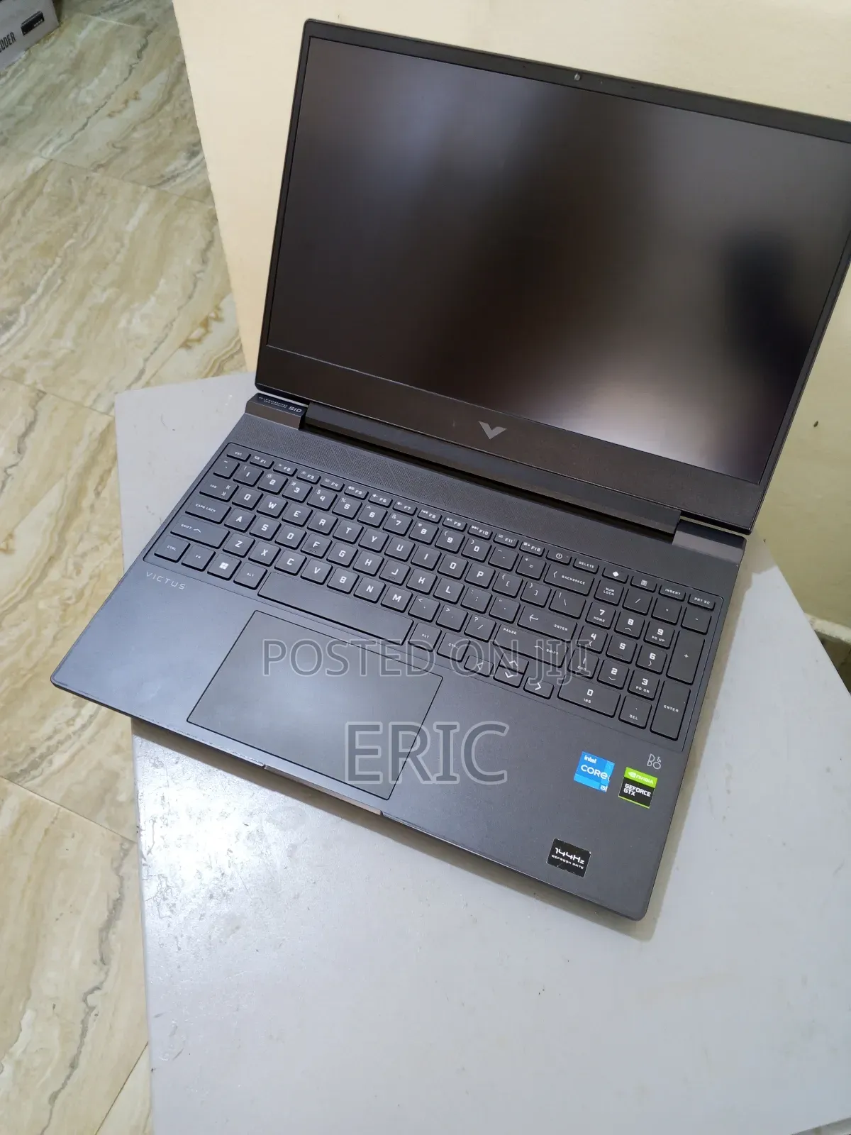 Laptop HP Victus 15 64GB Intel Core i5 SSD 256GB