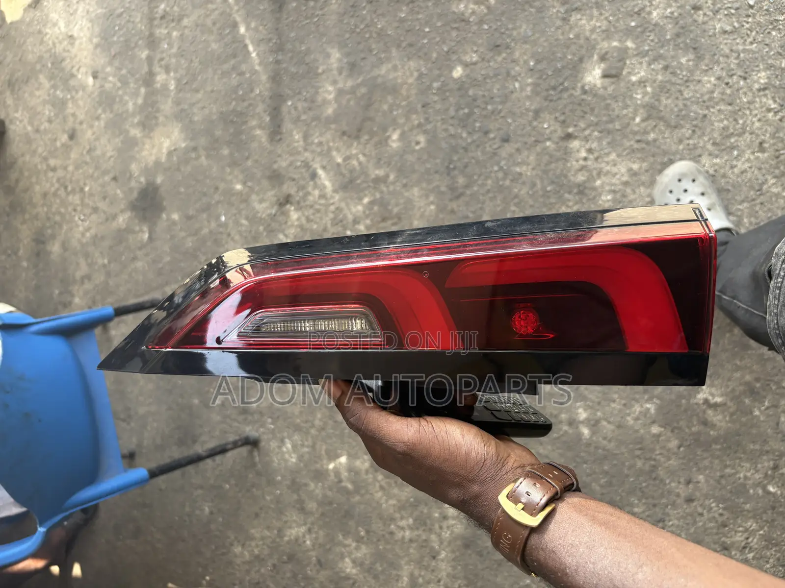 Honda CRV Boot Light 2023 2024 2025 2026