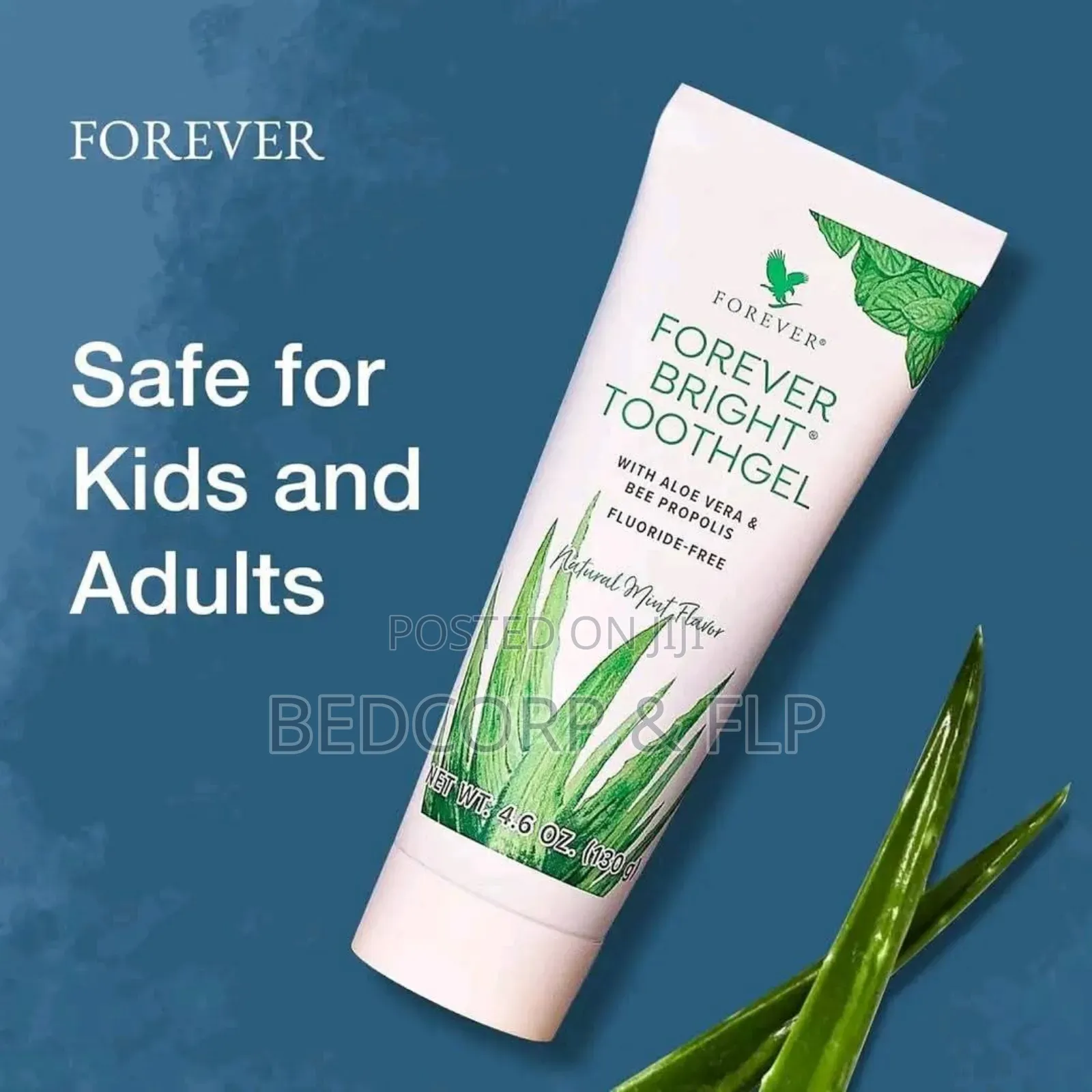 Toothgel With Bee Propolis