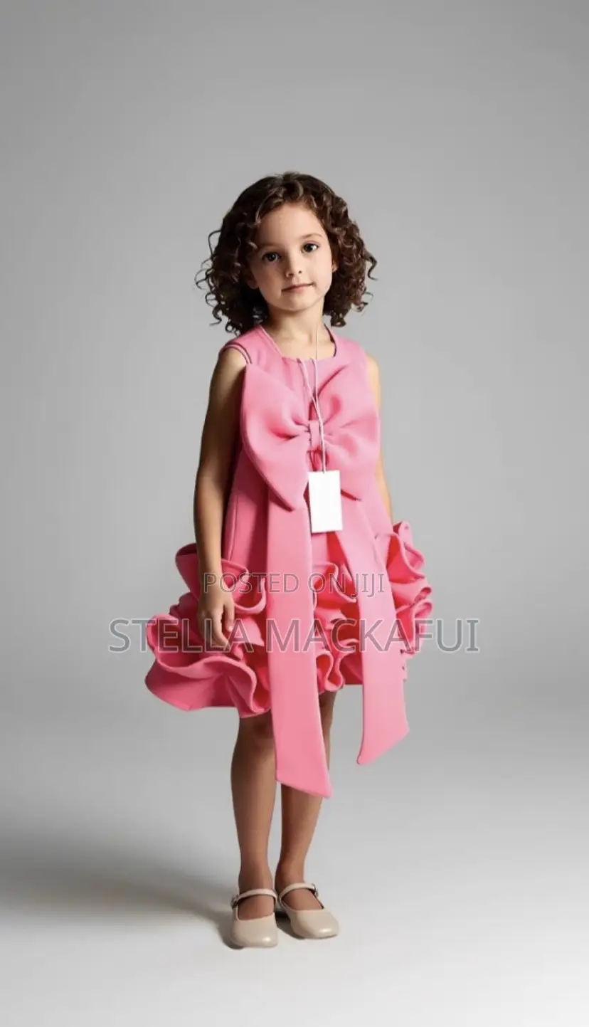 Exquisite Dresses for 2-4yrs Only