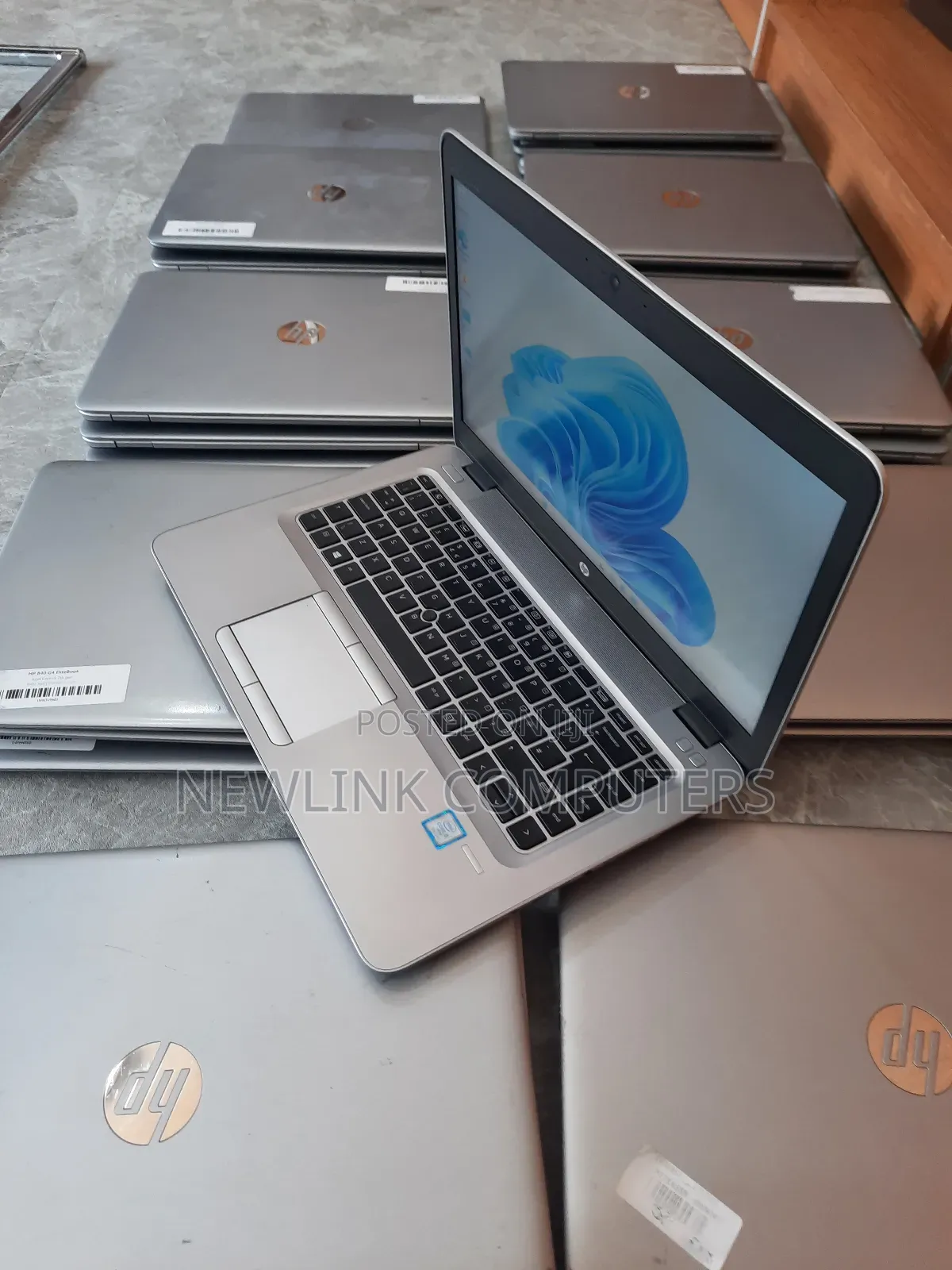 Laptop HP EliteBook 840 G3 8GB Intel Core i5 SSD 256GB