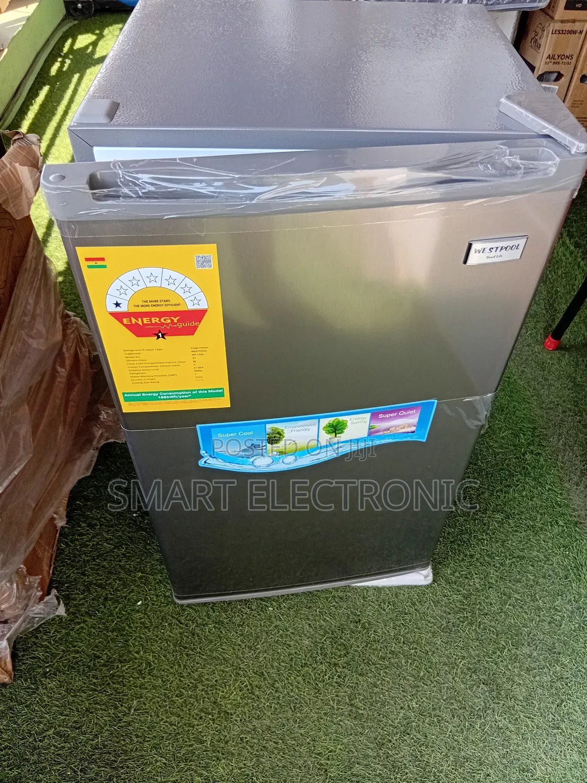 Megachill High-Capacity Refrigerator