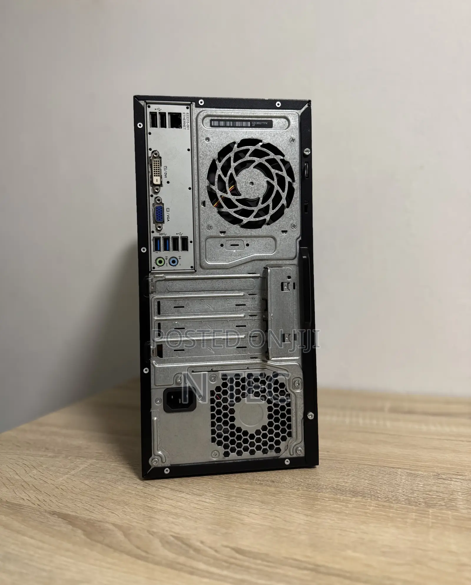 Desktop Computer HP 280 G3 8GB Intel Core I5 HDD 500GB