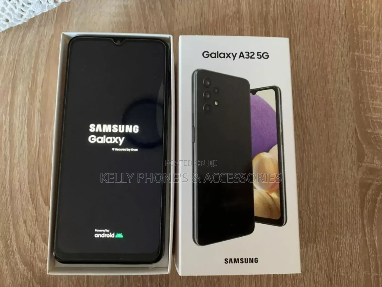 New Samsung Galaxy A32 128 GB Black