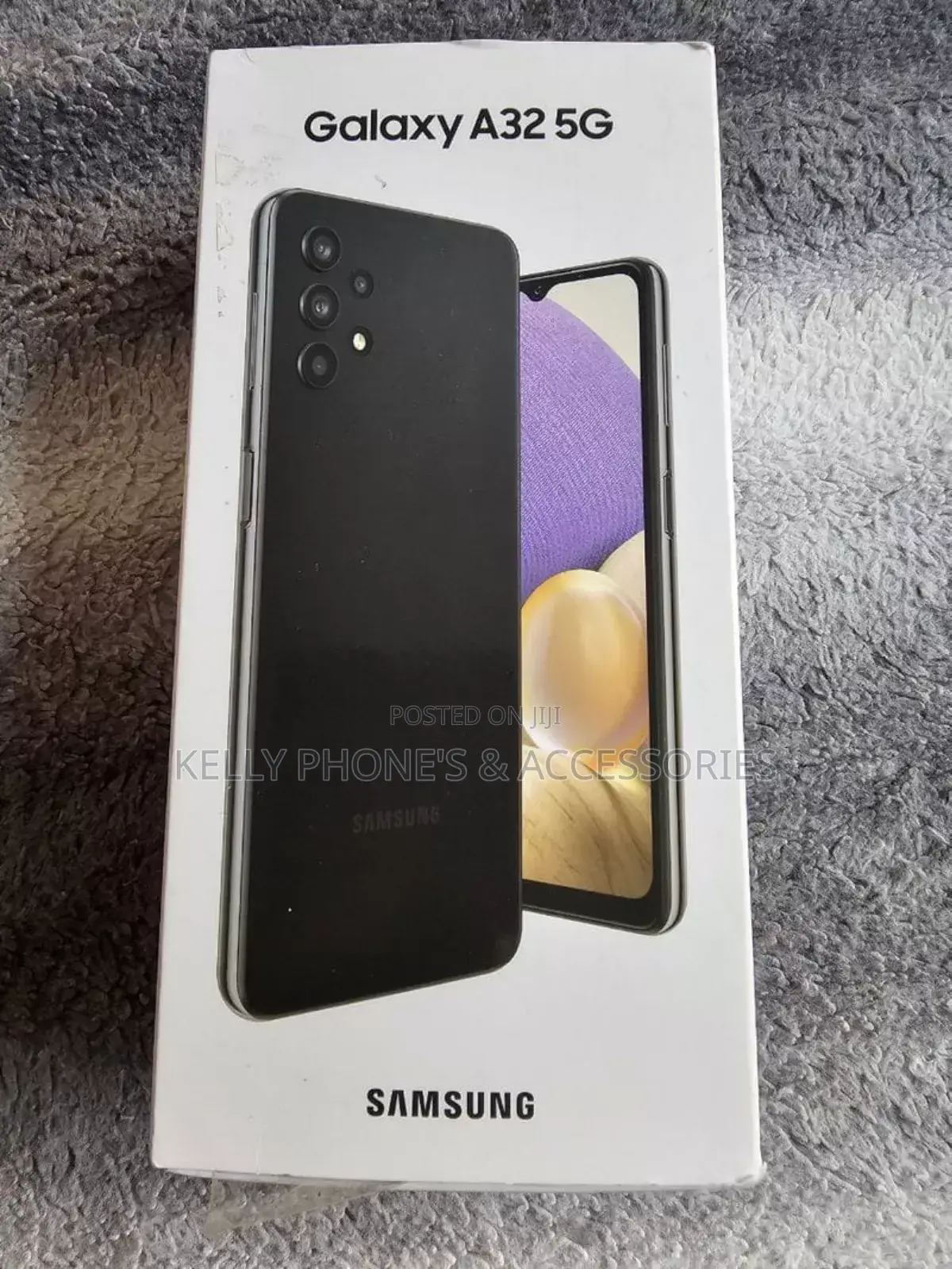 New Samsung Galaxy A32 128 GB Black