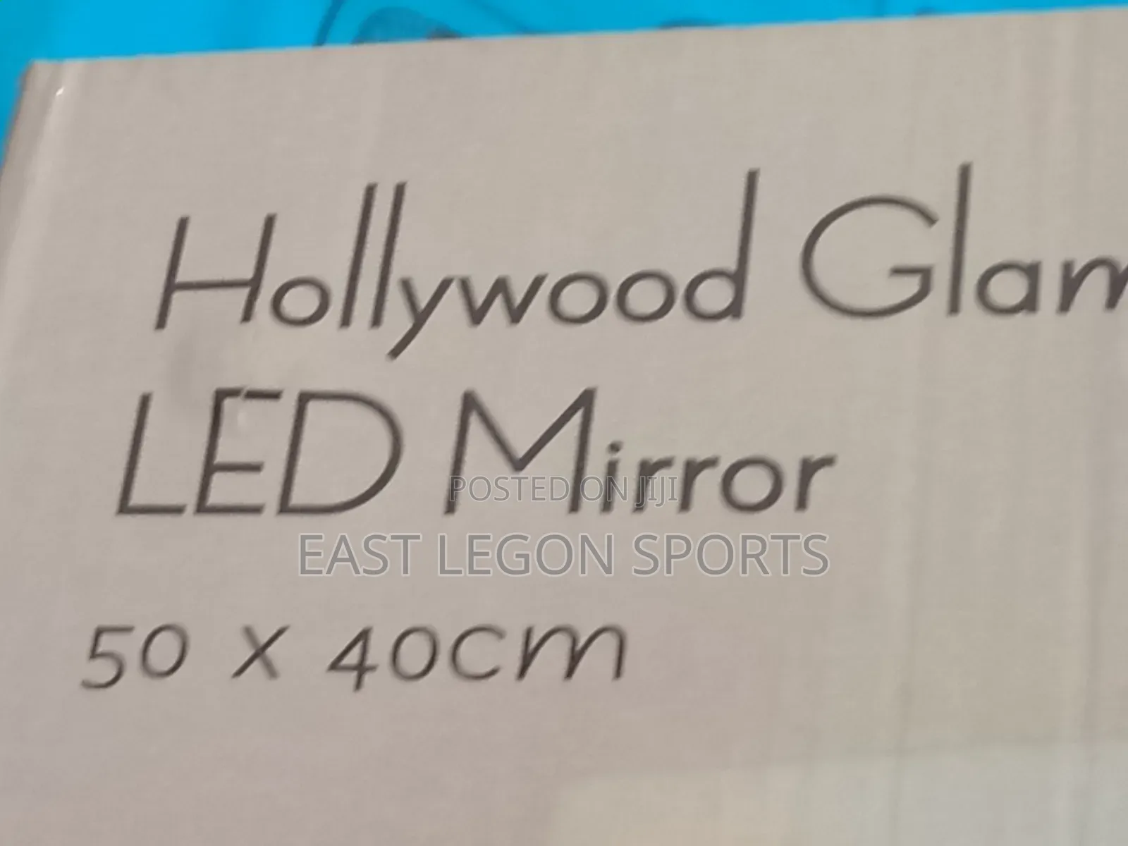 Dressing Mirror Hollywood Glam Led Mirror