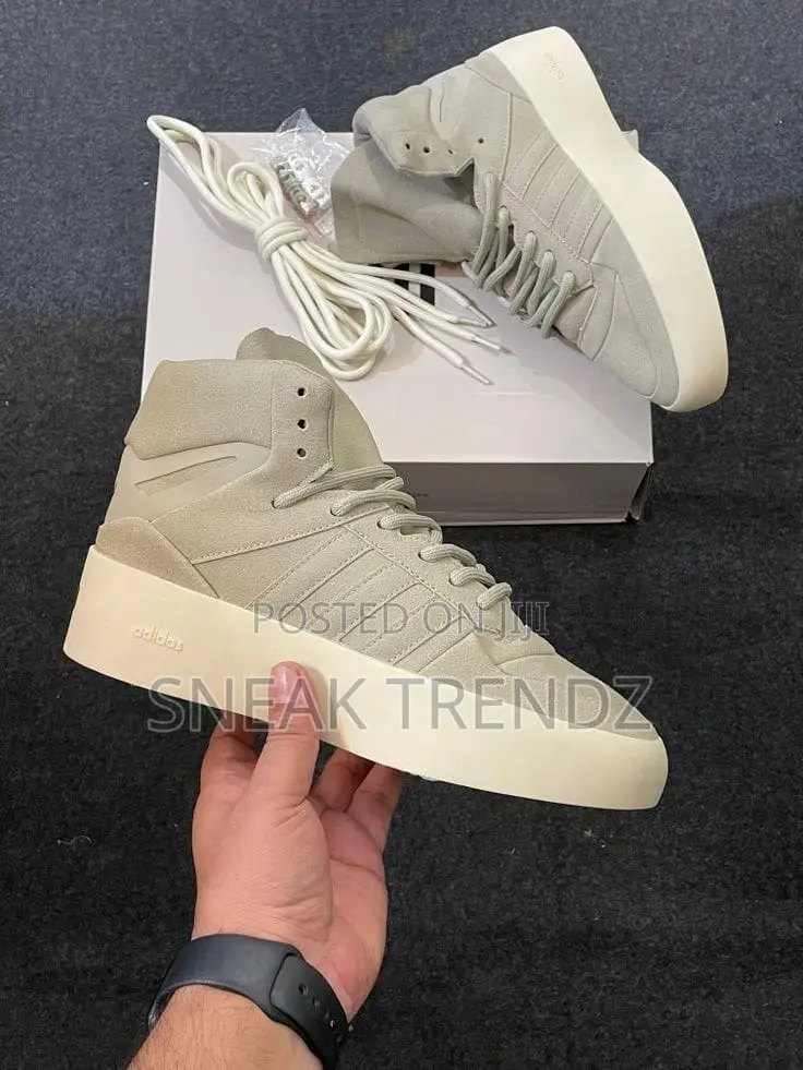 Adidas Fair of God Long F O G Cream