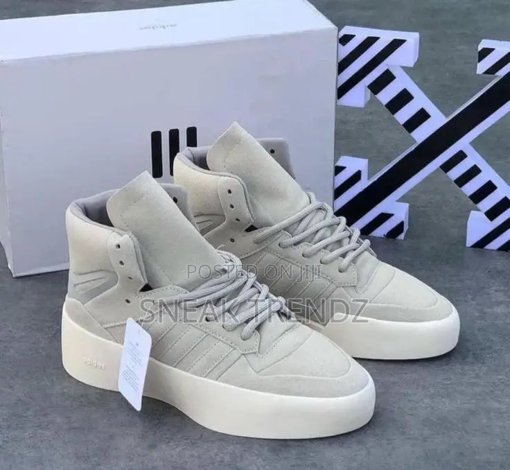 Adidas Fair of God Long F O G Cream