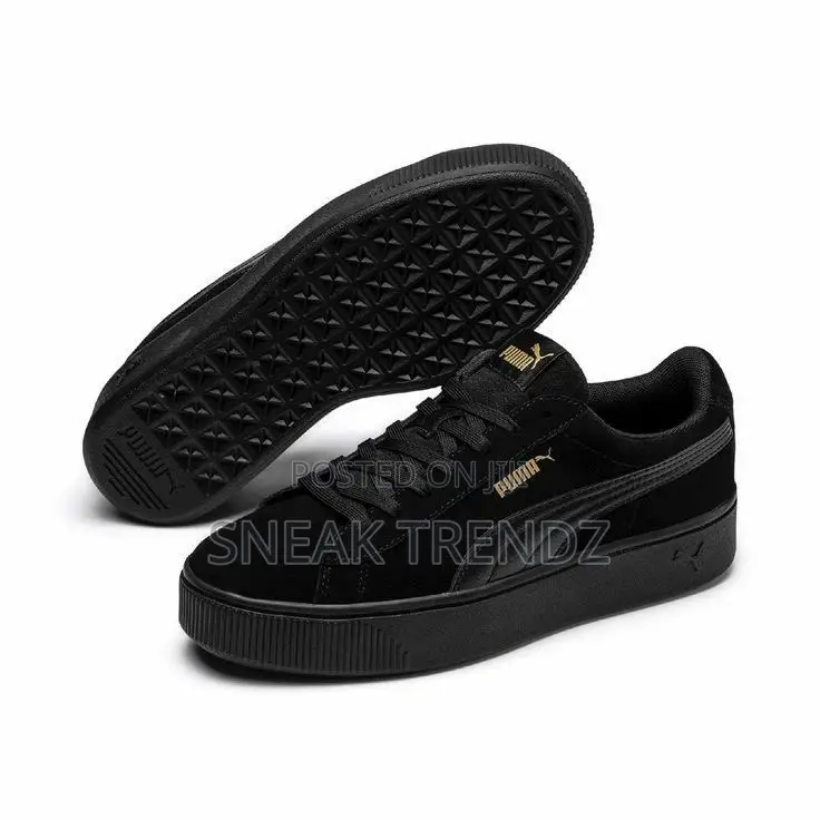 Puma Suede Og Black