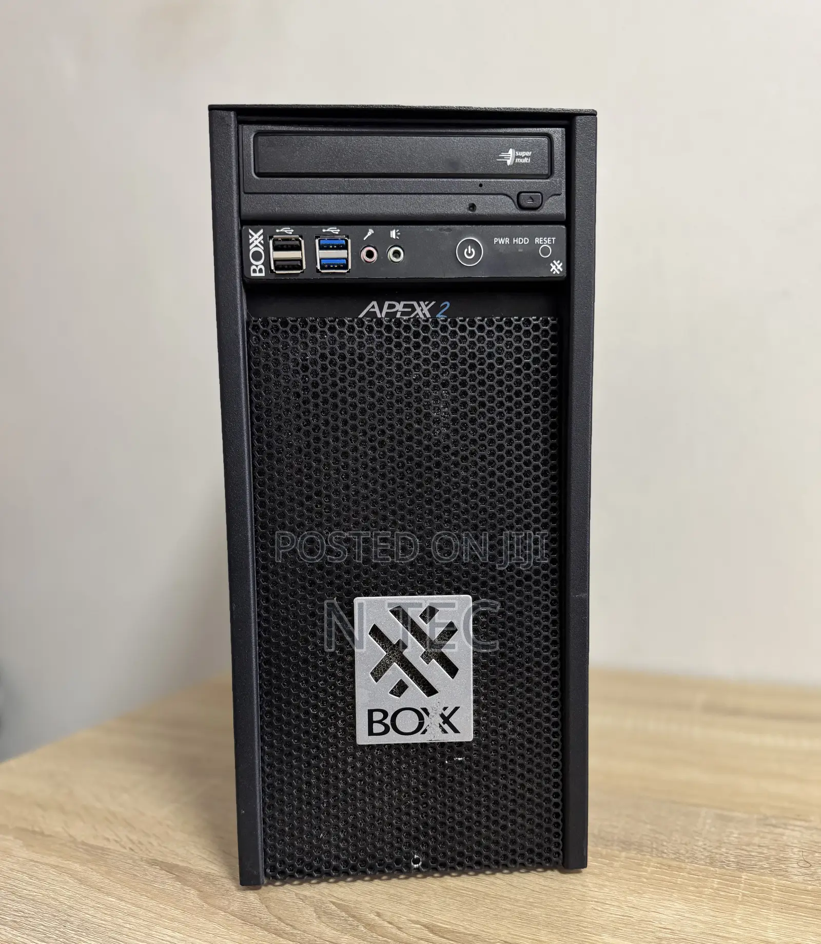 Desktop Computer Asus 16GB Intel Core I7 HDD+SSD 256GB