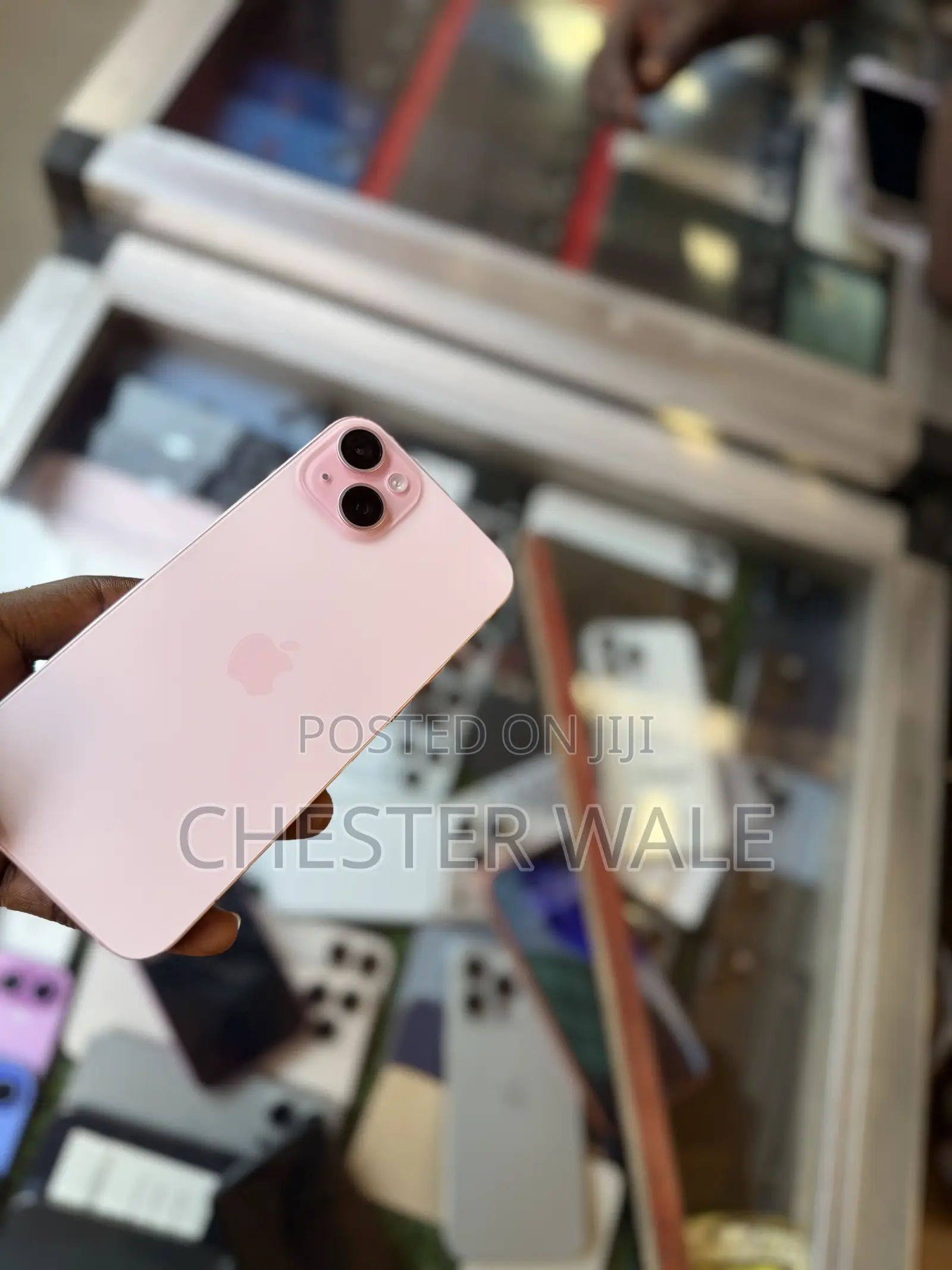 Apple iPhone 15 Plus 128 GB Pink