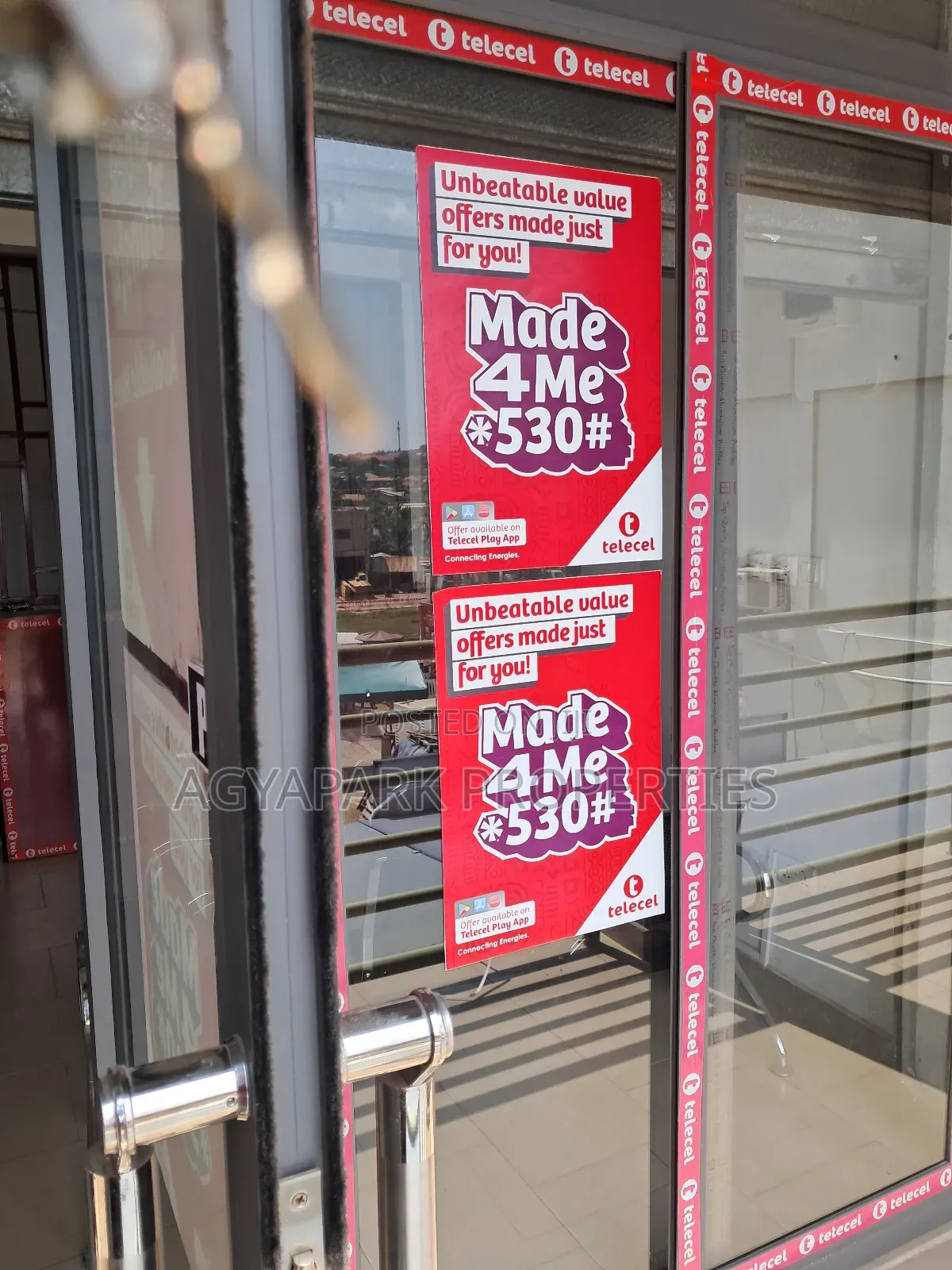Office to Let