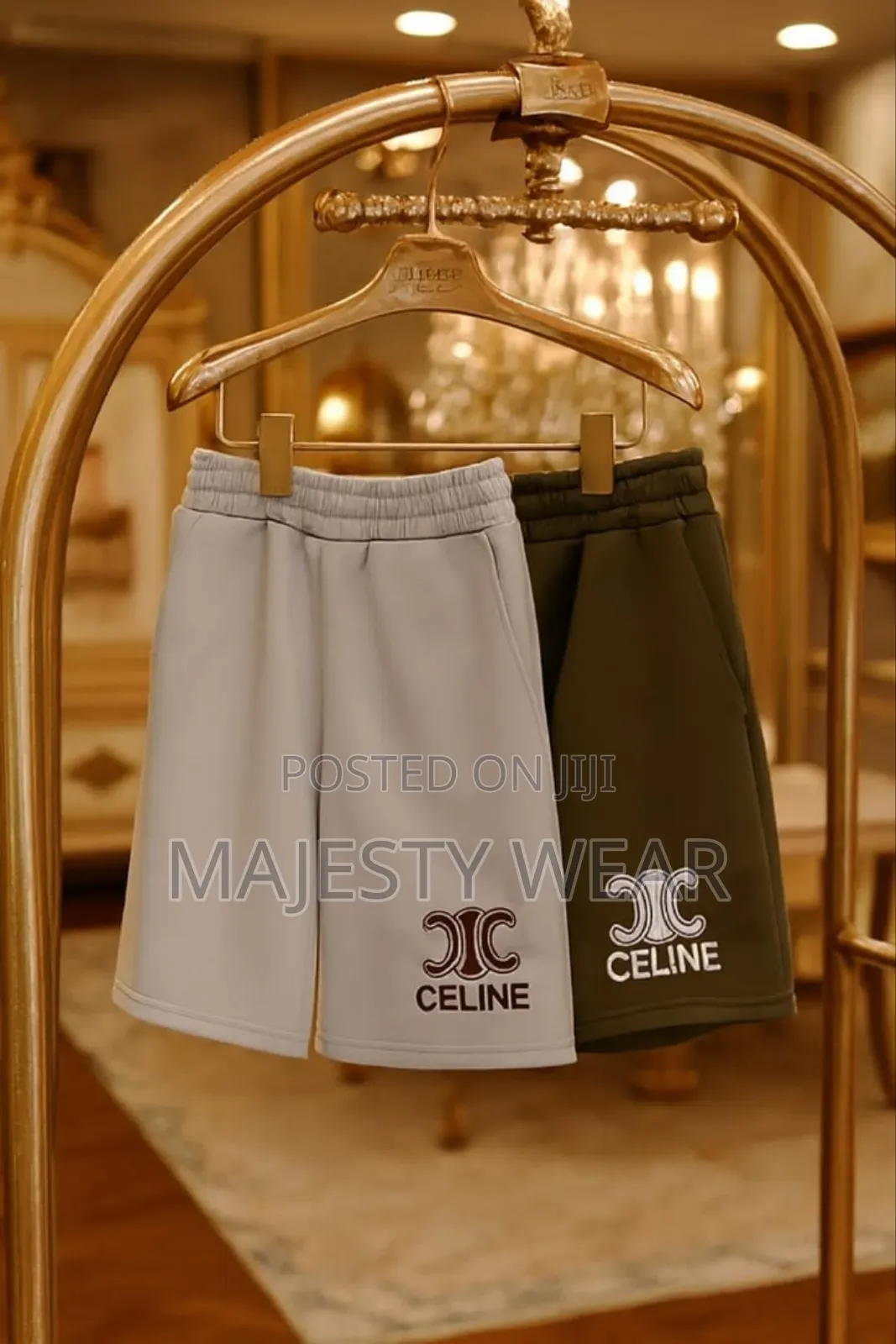 Very Heavy Woolen Shorts for Men