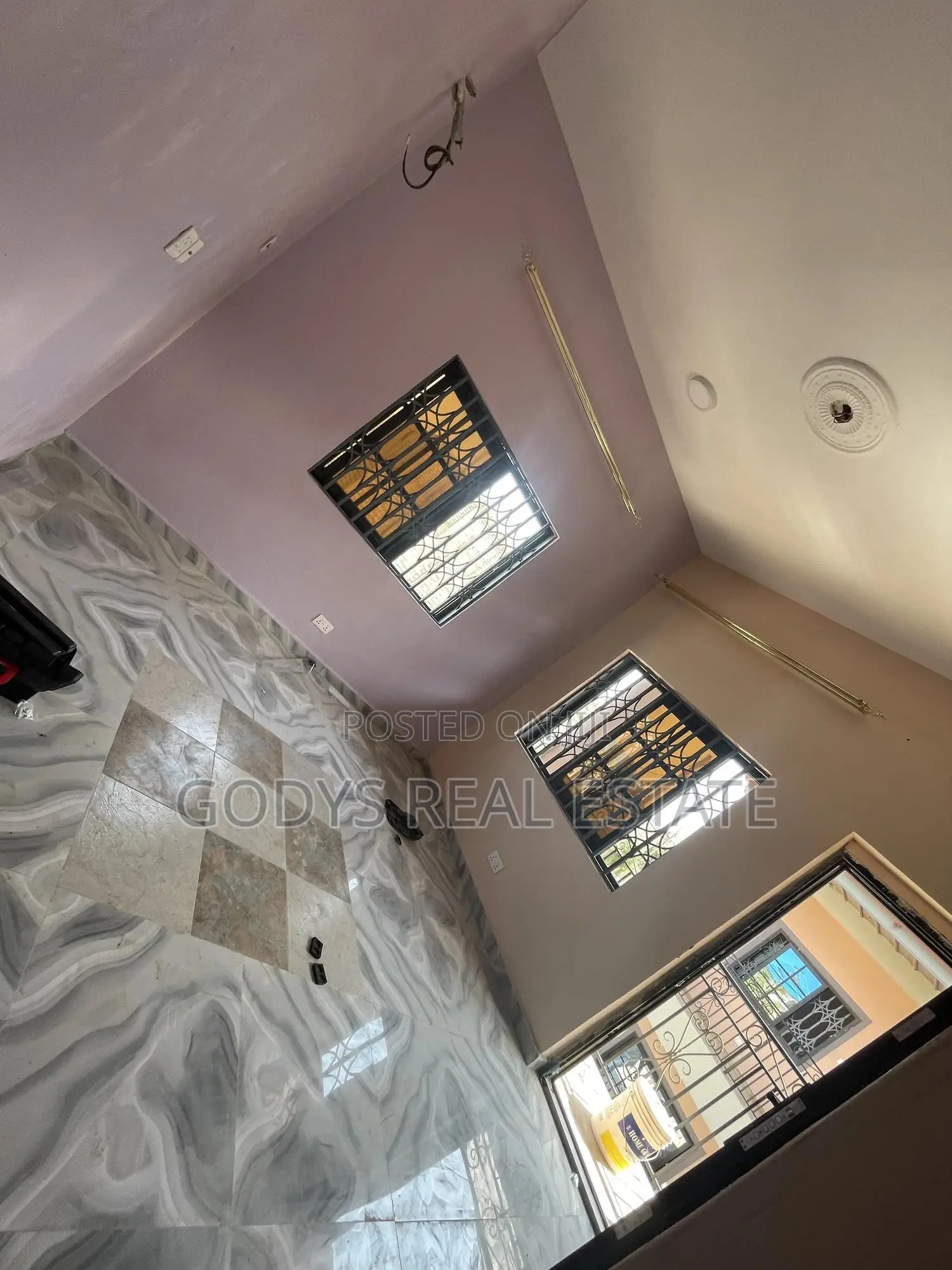 1bdrm Apartment in Domiabra, Kasoa for rent