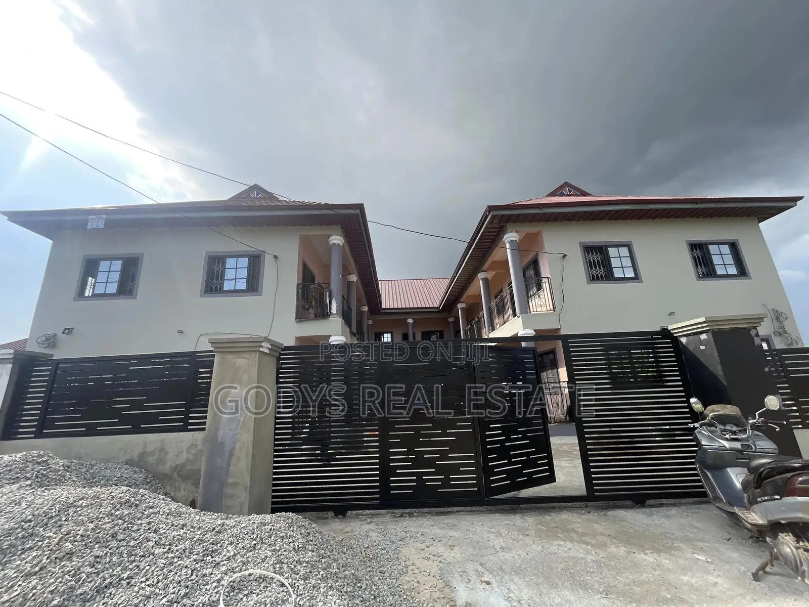1bdrm Apartment in Domiabra, Kasoa for rent