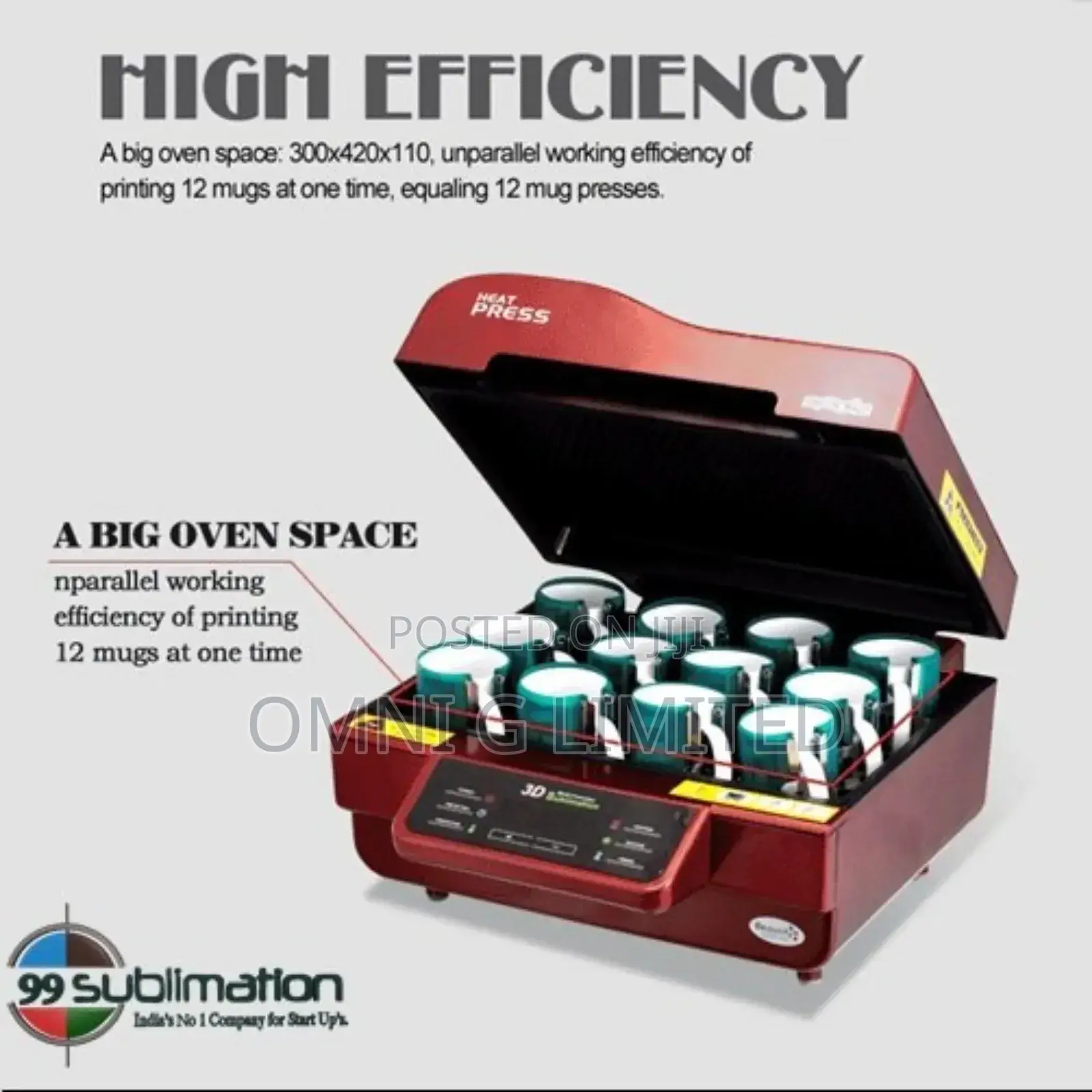 3d Vacuum Heat Press