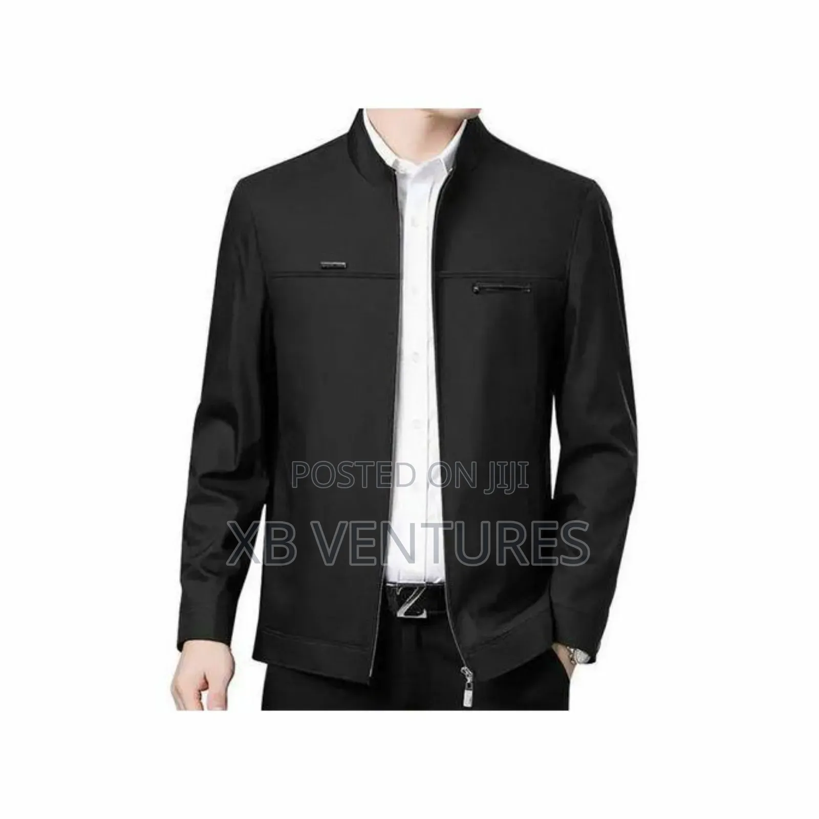 Men's
Casual
Jackets