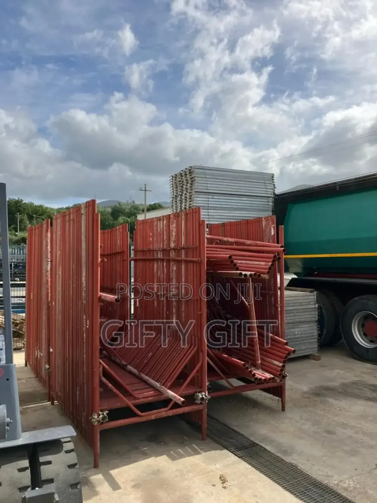 H Frame Italian Scaffolds