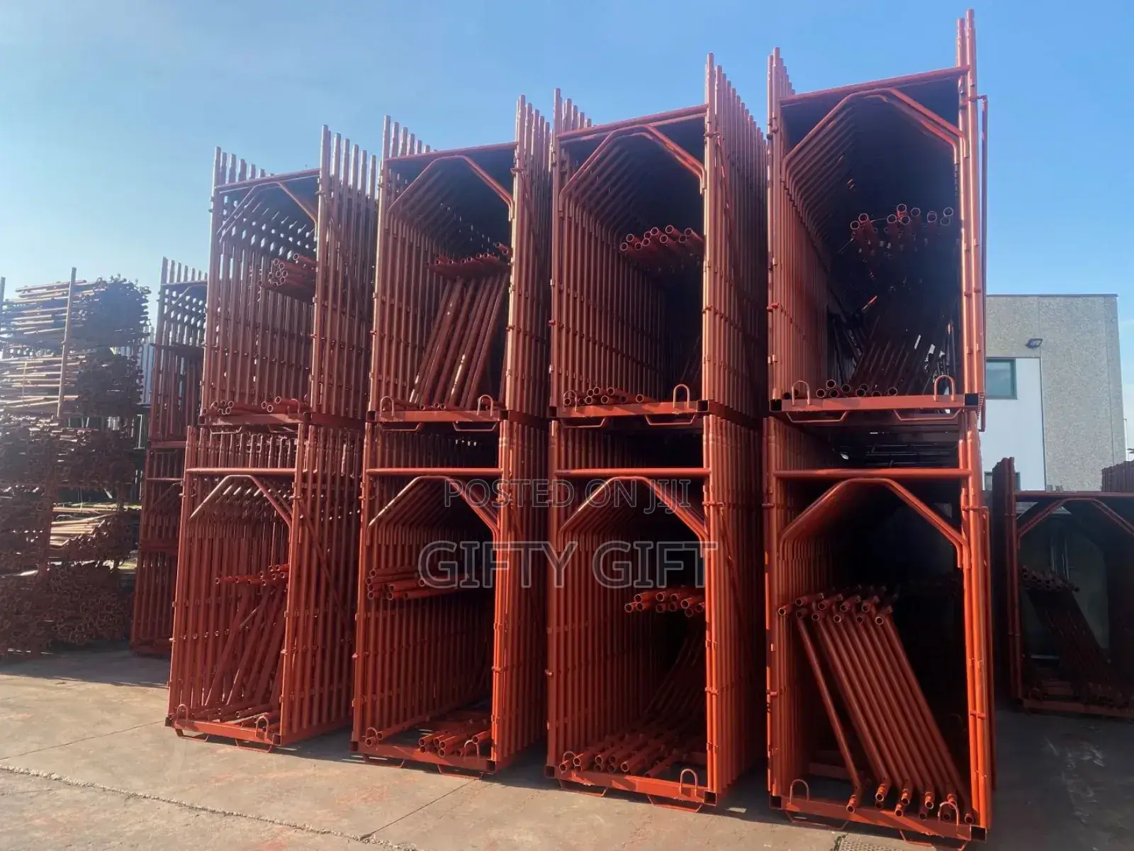 H Frame Italian Scaffolds