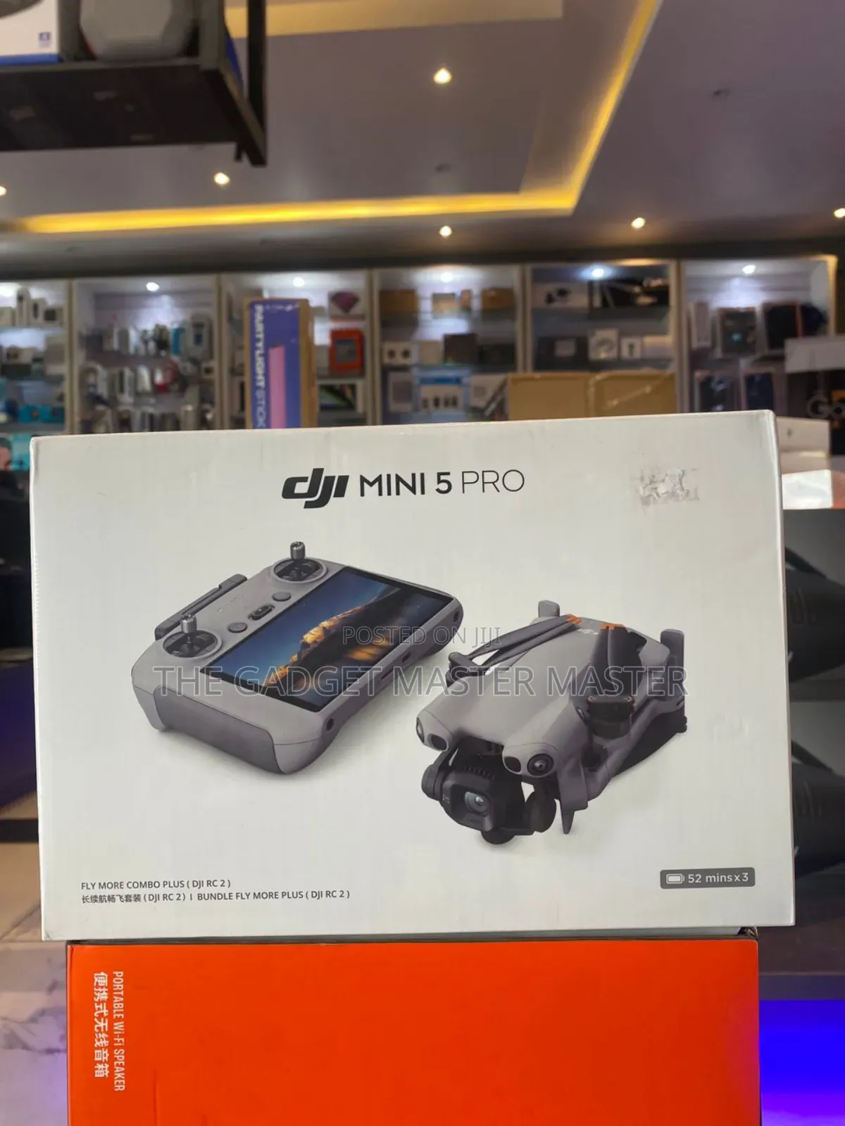 Dji Mini 5 Pro Flymore Combo