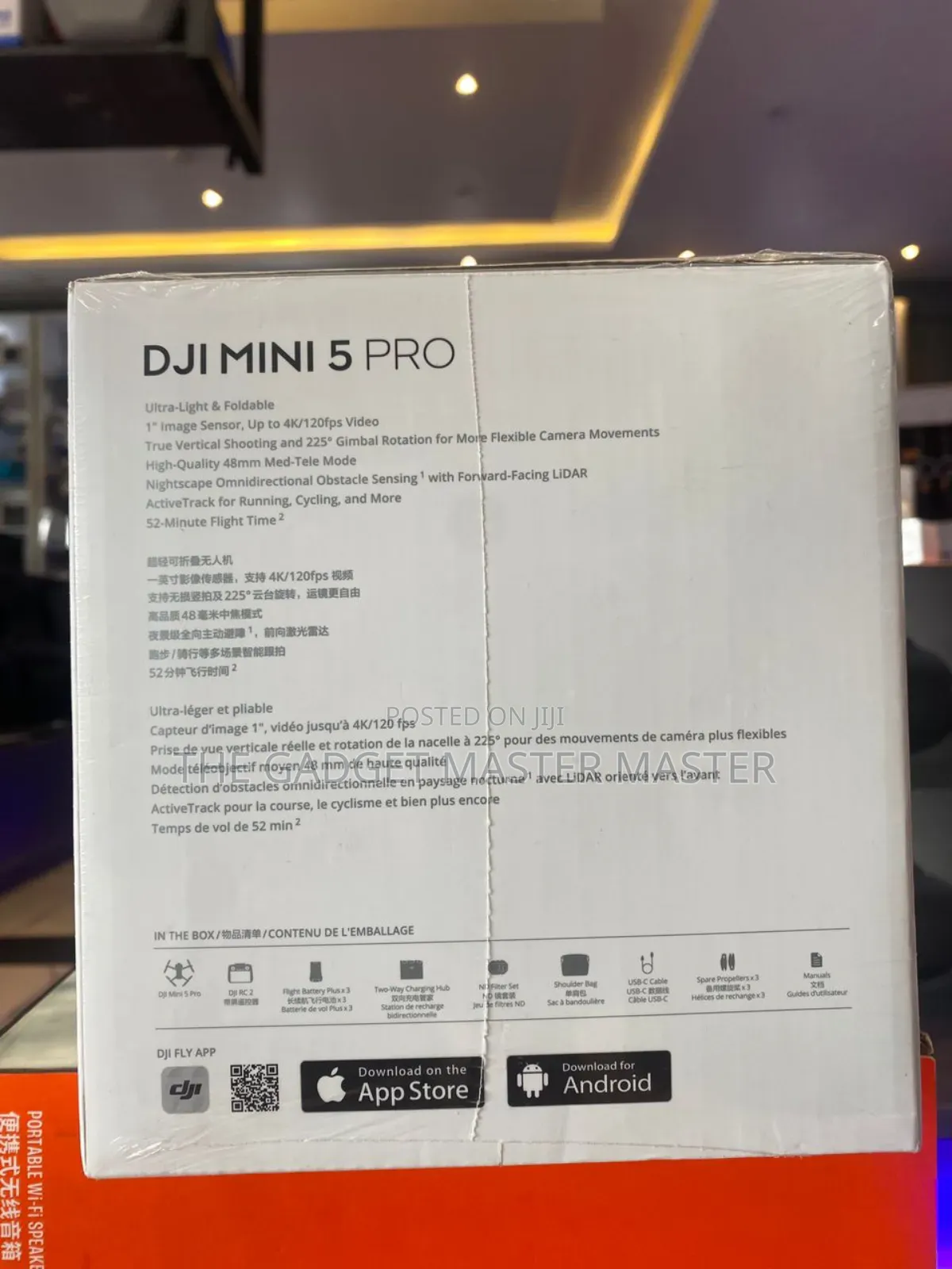 Dji Mini 5 Pro Flymore Combo