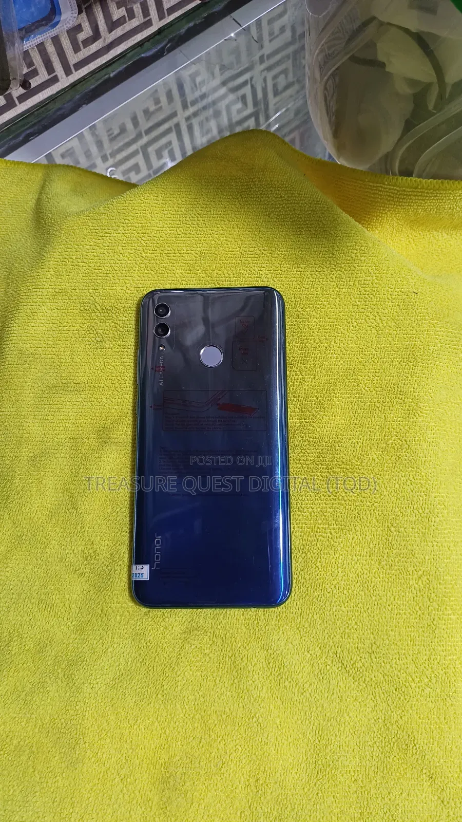 Huawei Honor 10 Lite 64 GB Blue